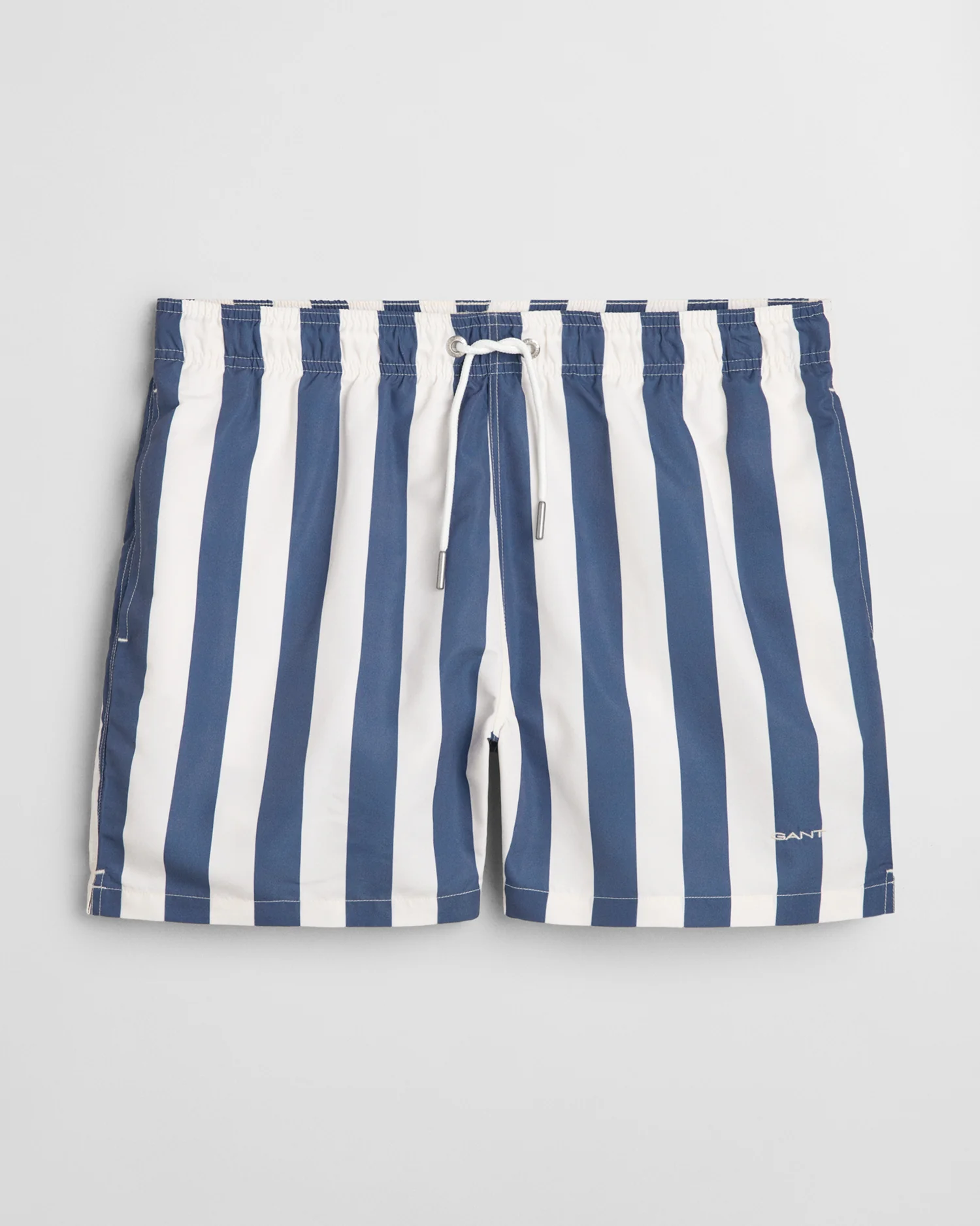 BLOCK STRIPE SWIM SHORTS - Image 12