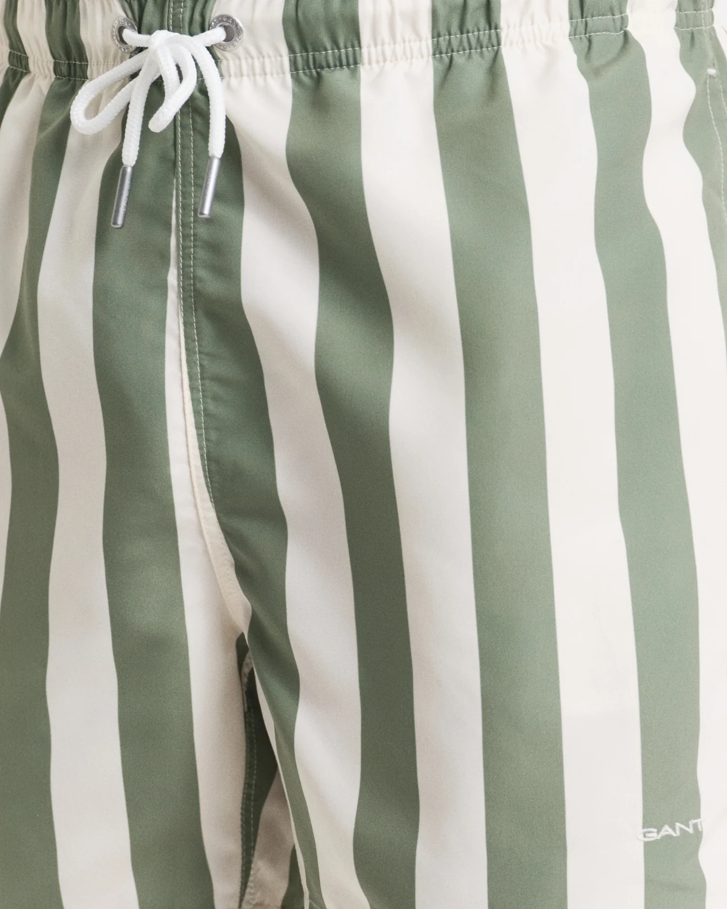 BLOCK STRIPE SWIM SHORTS - Image 4