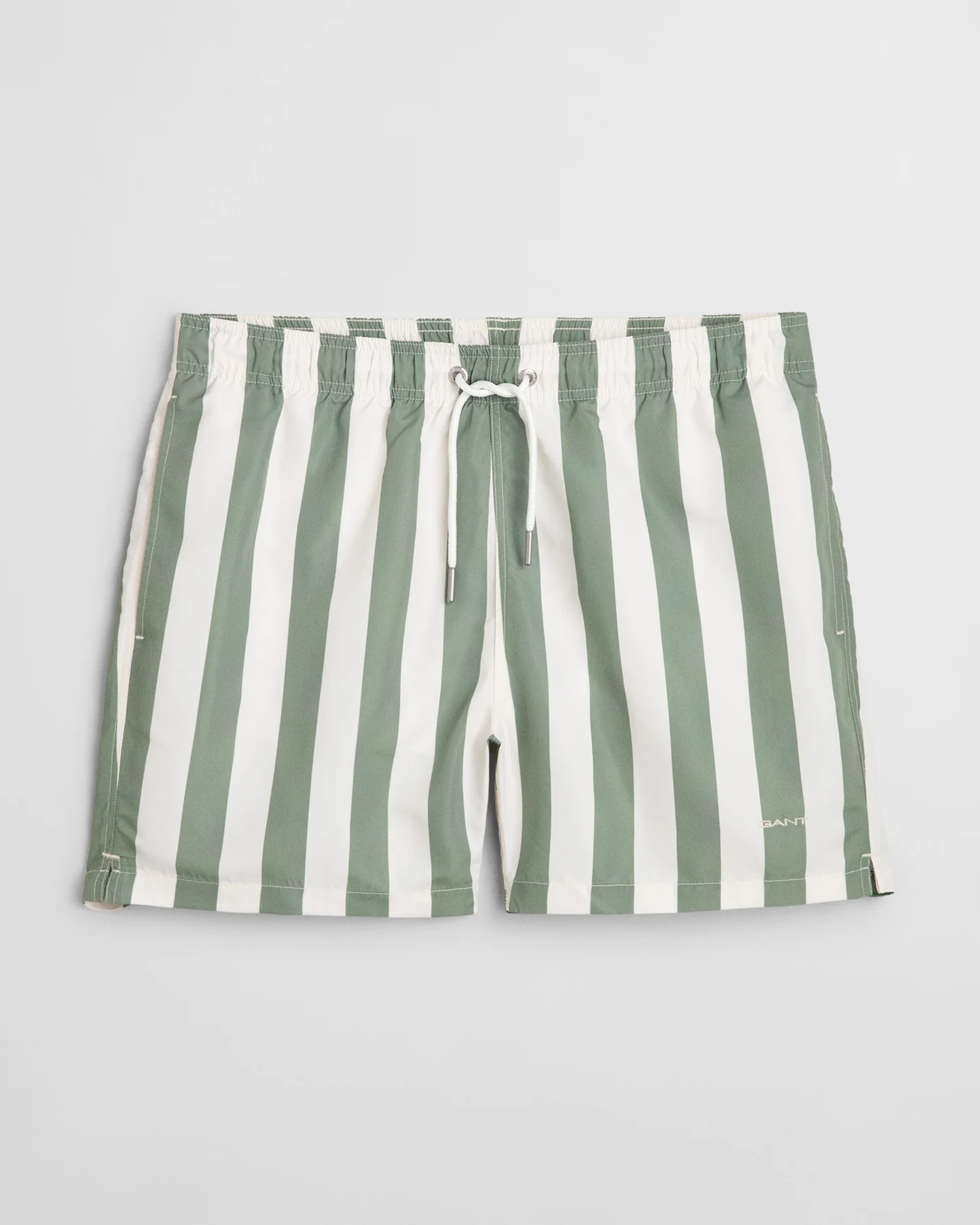 BLOCK STRIPE SWIM SHORTS - Image 6