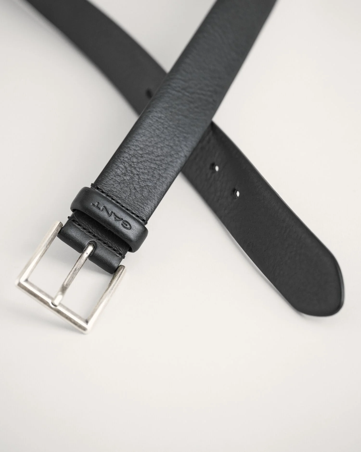 CLASSIC LEATHER BELT - Image 3