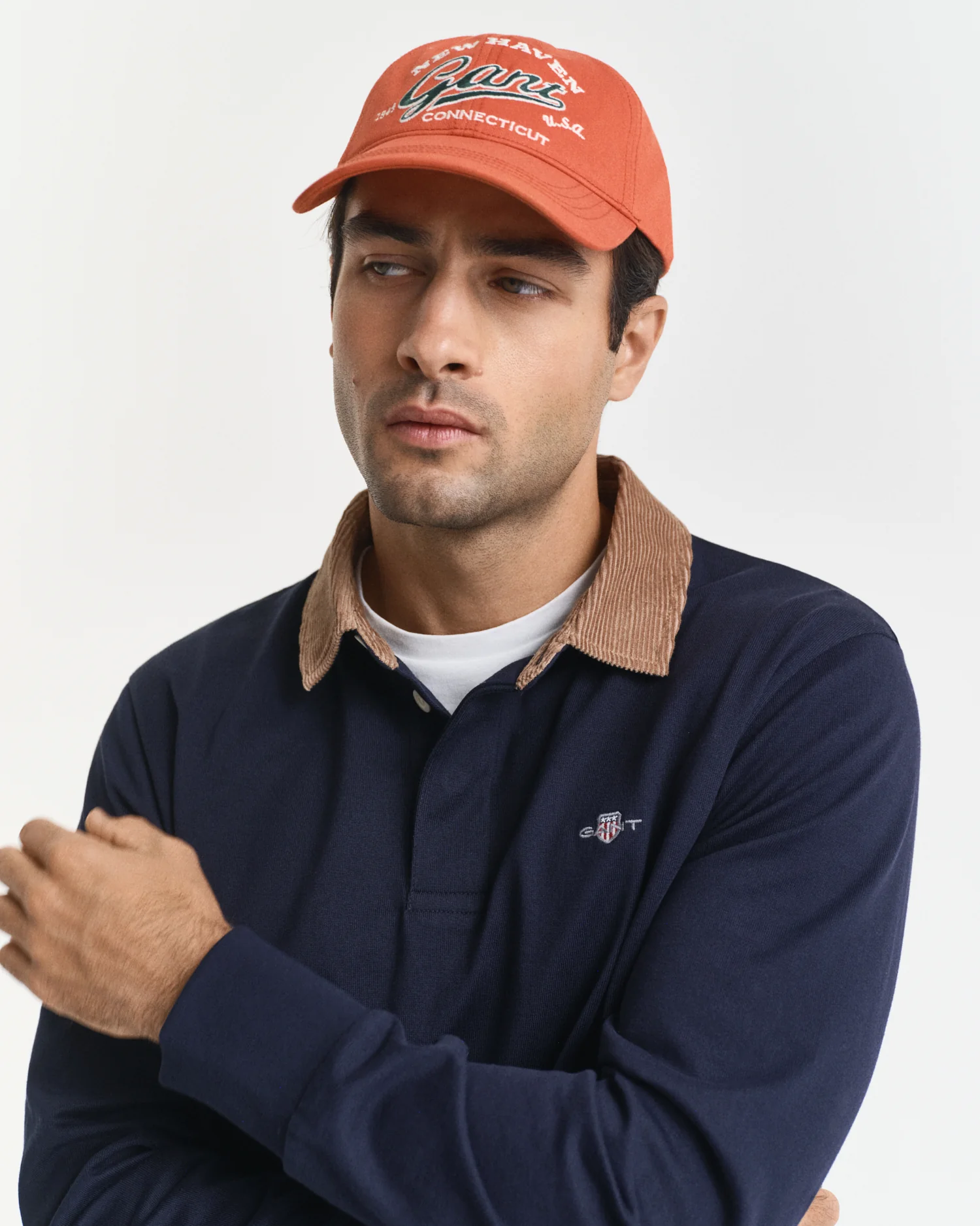 CORD COLLAR HEAVY SWEAT RUGGER - Image 3