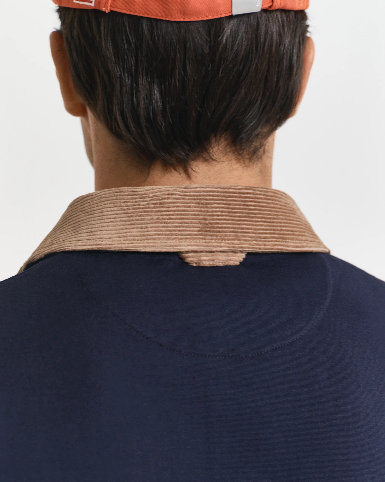 CORD COLLAR HEAVY SWEAT RUGGER - Image 4