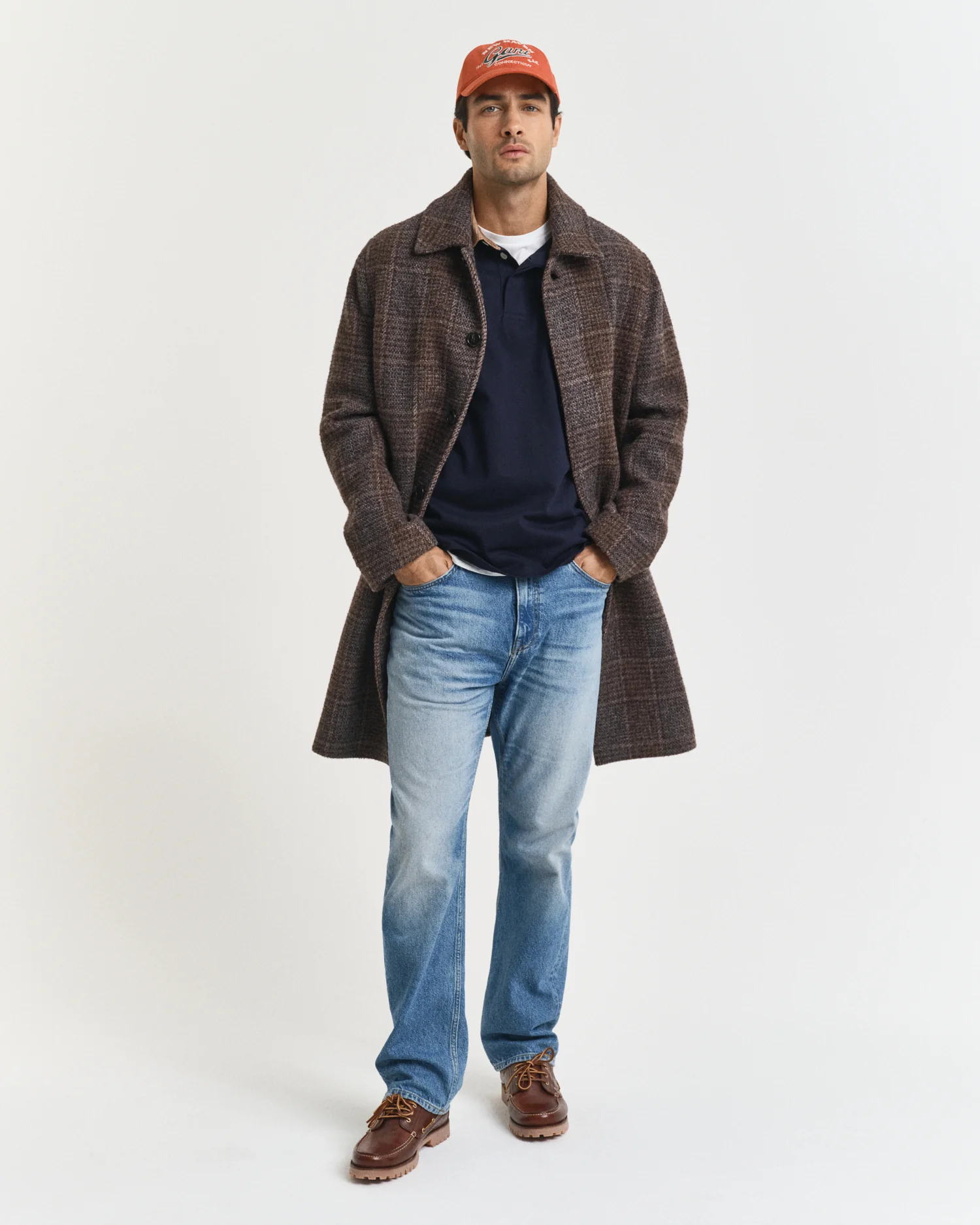 CORD COLLAR HEAVY SWEAT RUGGER - Image 5