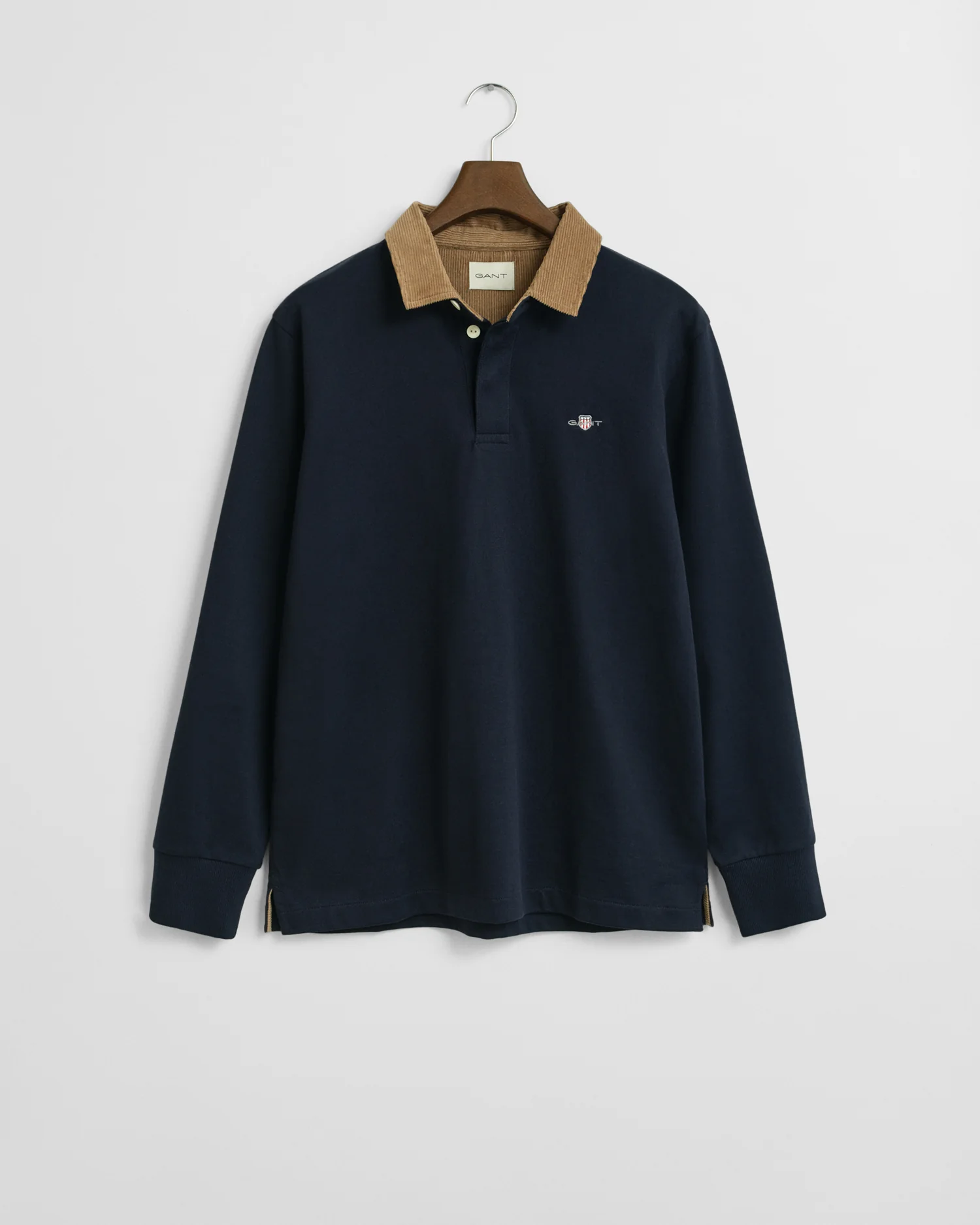 CORD COLLAR HEAVY SWEAT RUGGER - Image 6