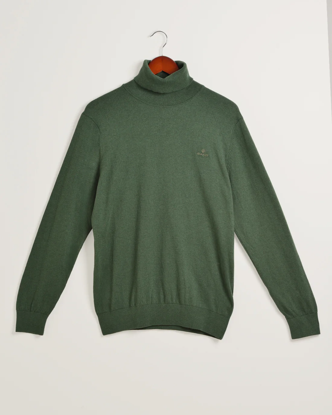 D1. COTTON CASHMERE ROLLNECK - Image 3