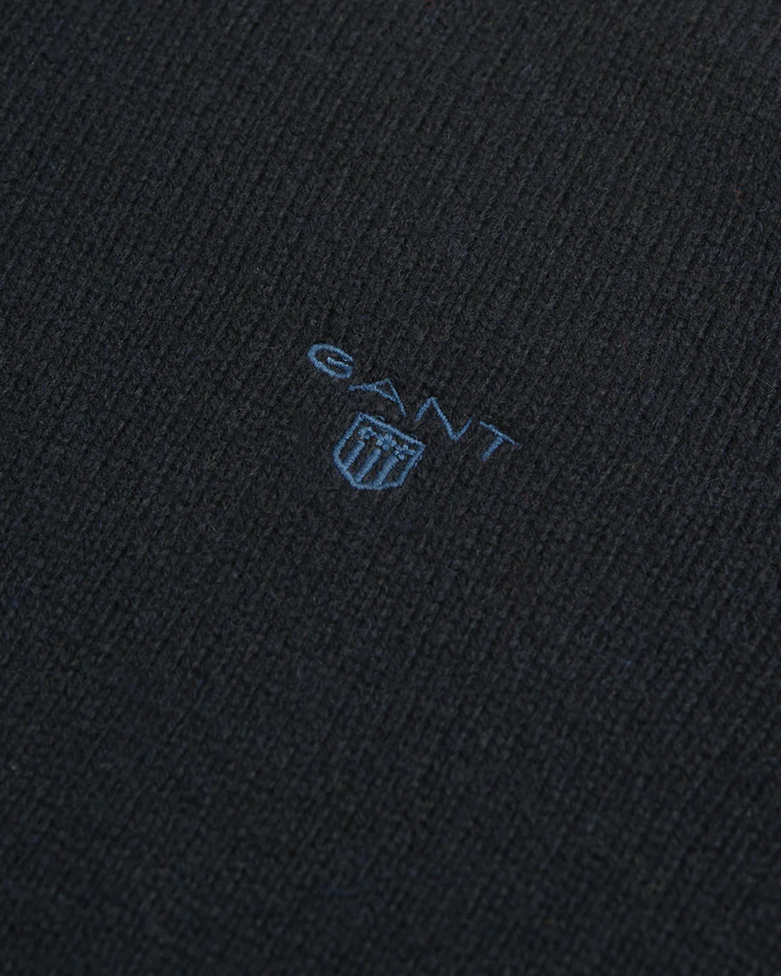 D2. BRUSHED WOOL HALFZIP - Image 3