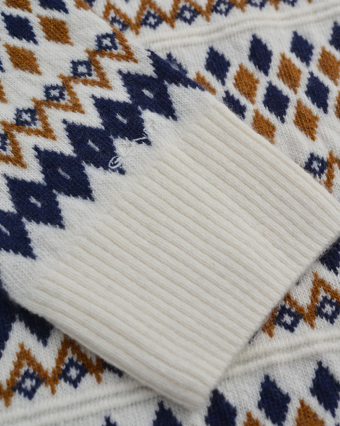 FAIRISLE C-NECK - Image 3