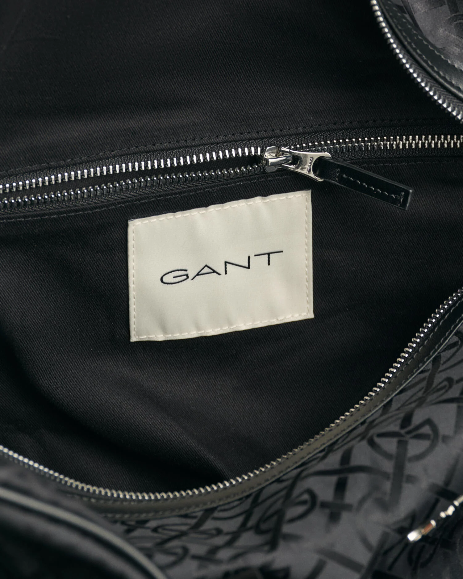 G-PATTERN DUFFLE BAG - Image 4