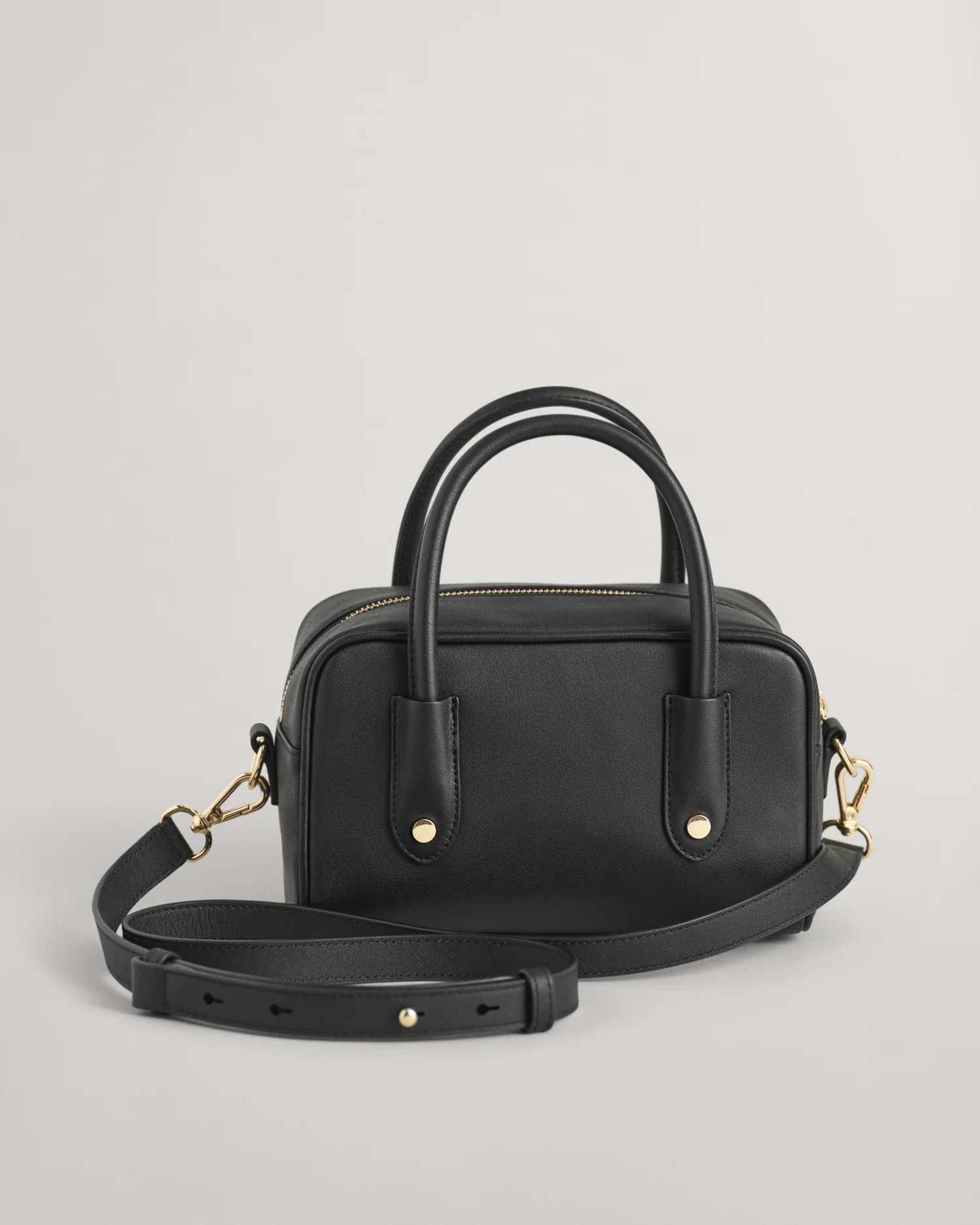 ICONIC MINI LEATHER BAG - Image 3