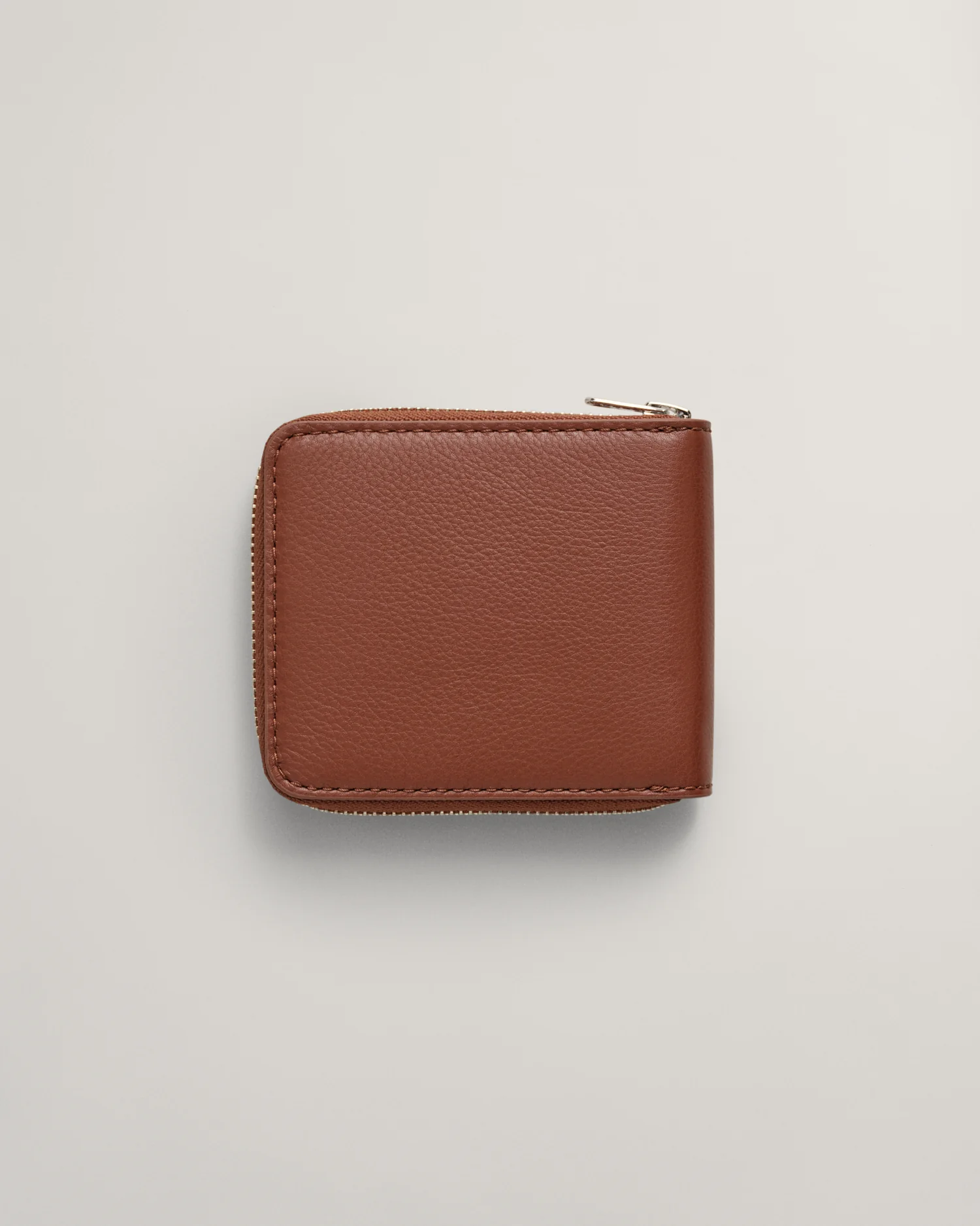 LEATHER ZIP WALLET - Image 5