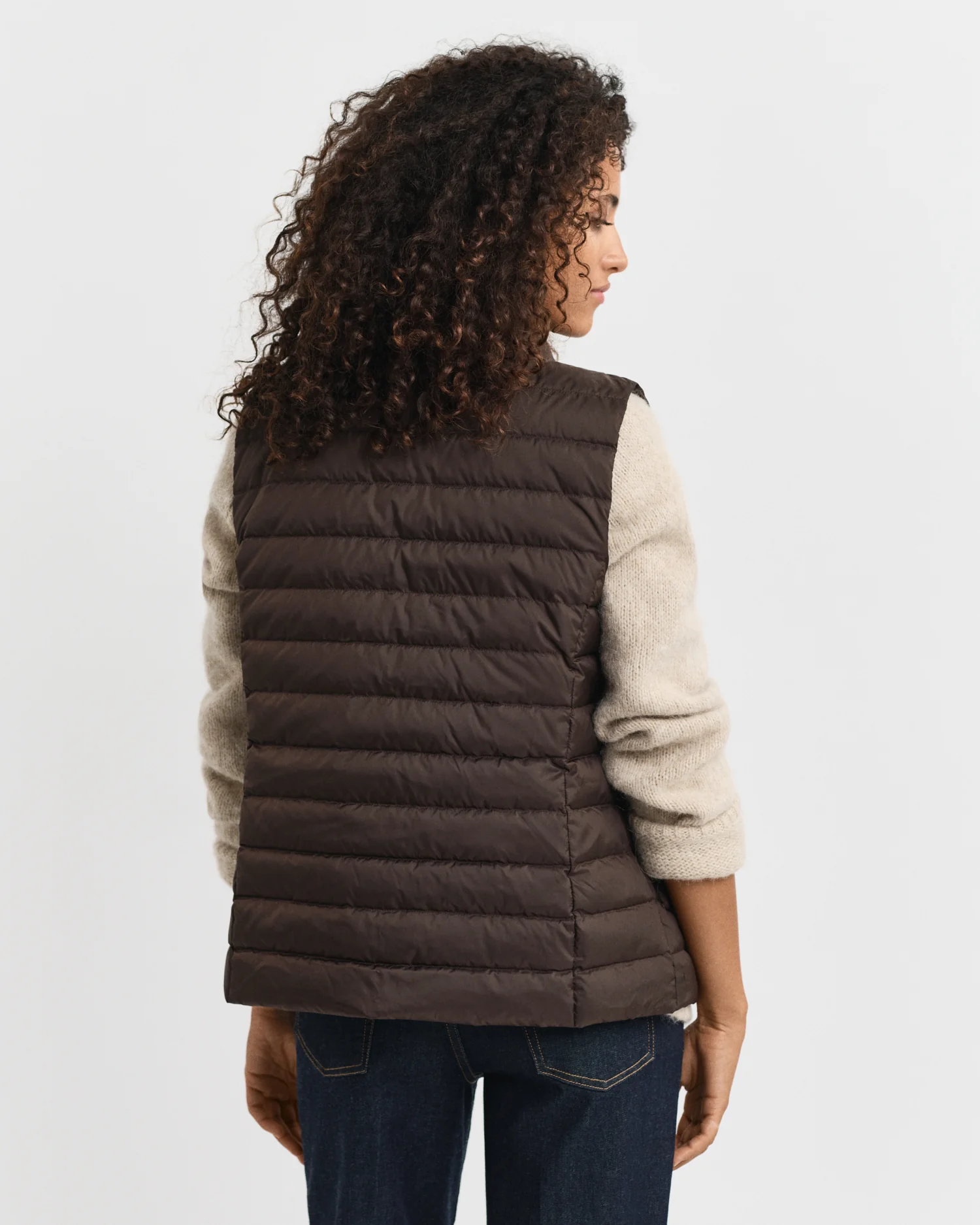 LIGHT DOWN VEST - Image 20