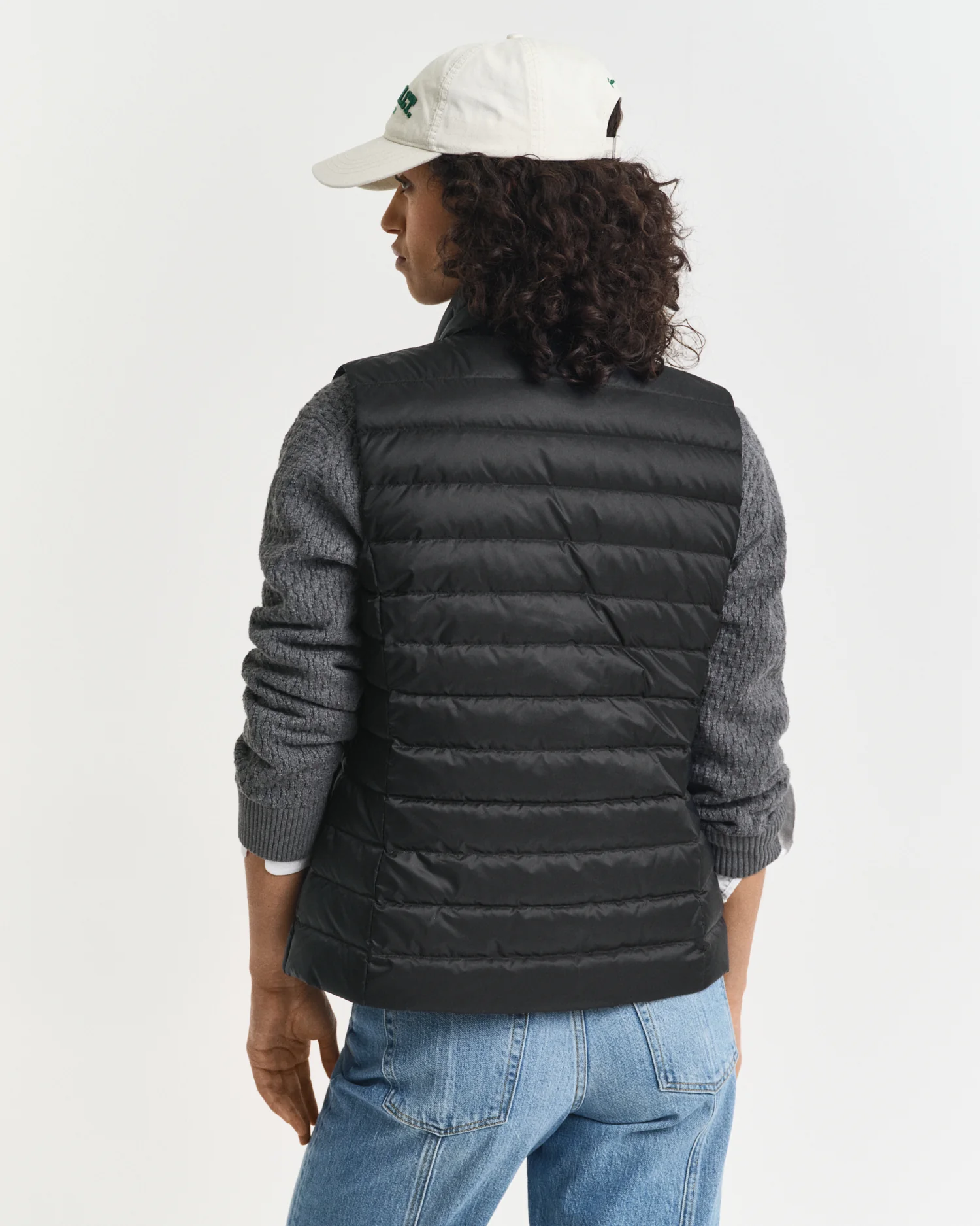 LIGHT DOWN VEST - Image 3