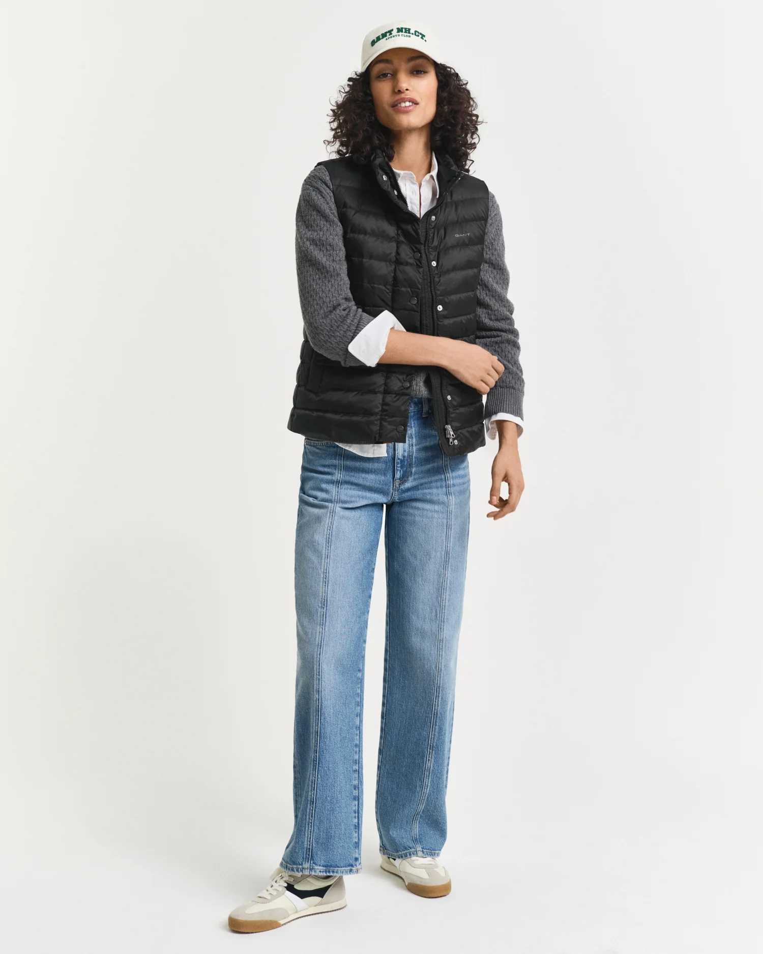 LIGHT DOWN VEST - Image 8