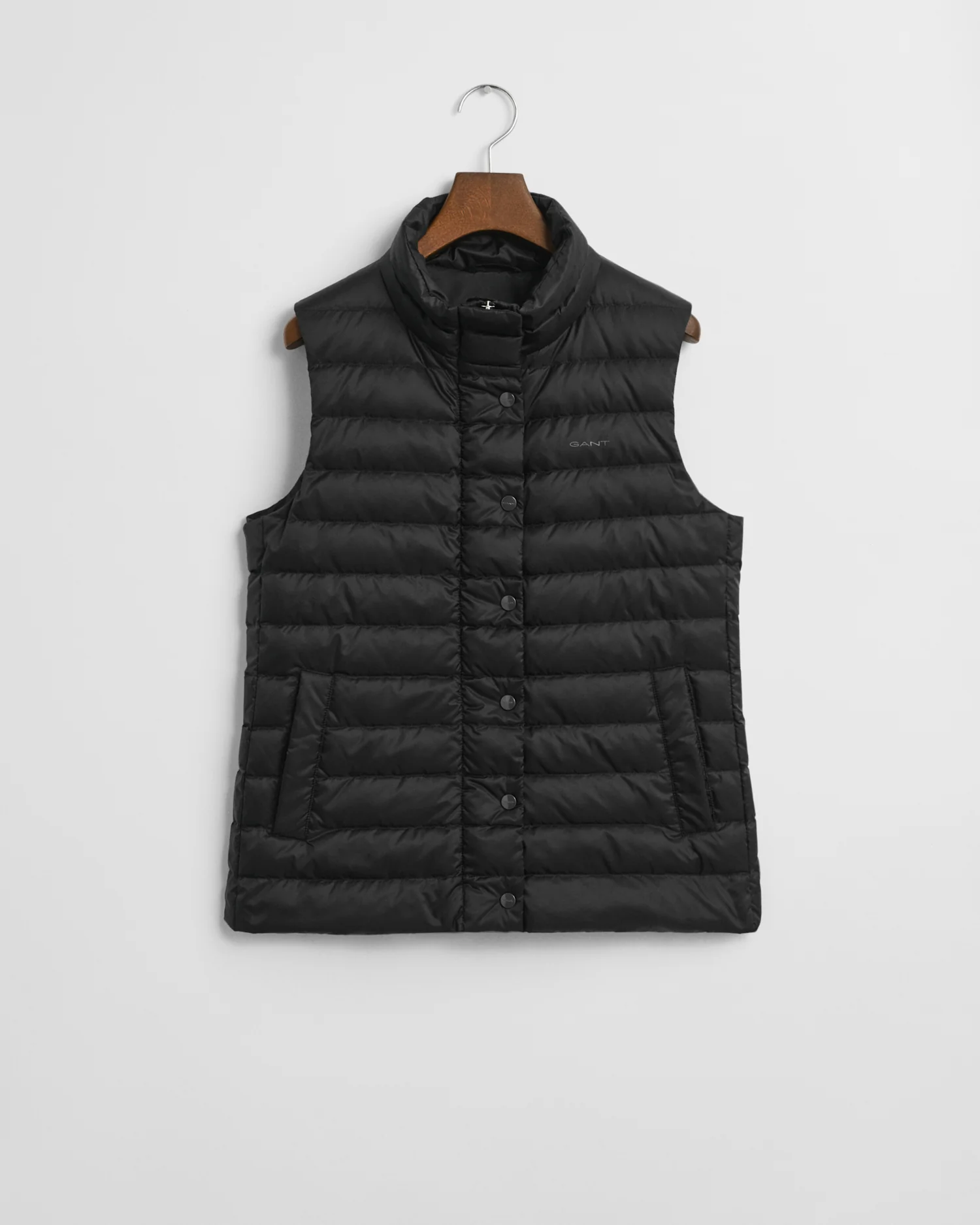 LIGHT DOWN VEST - Image 9