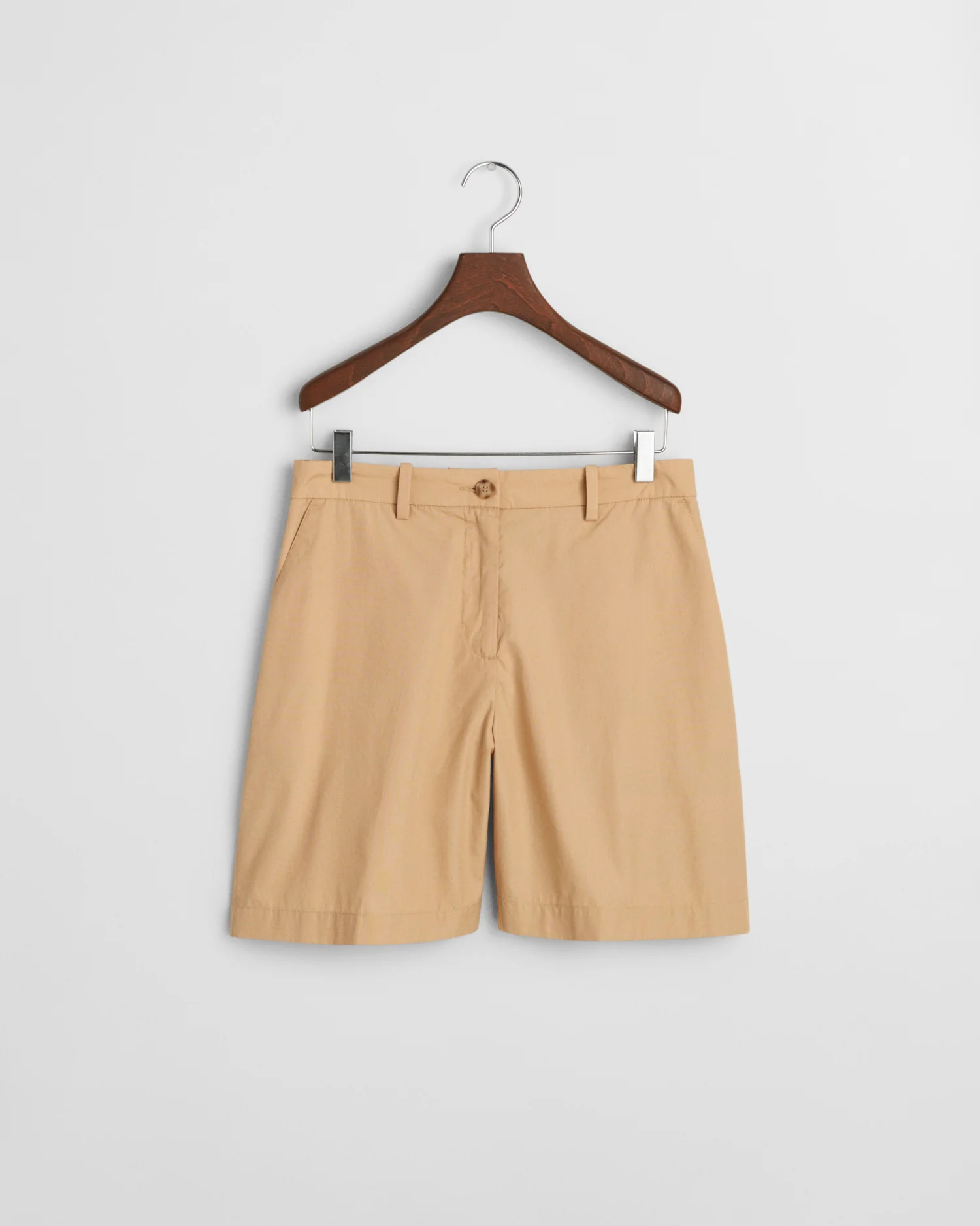 LIGHTWEIGHT CHINO SHORTS - Image 5