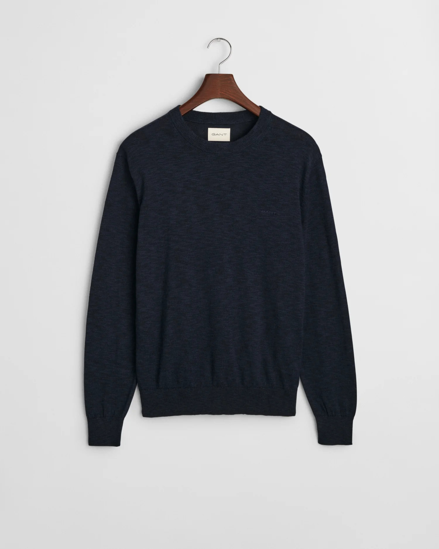 LINEN BLEND C-NECK - Image 5