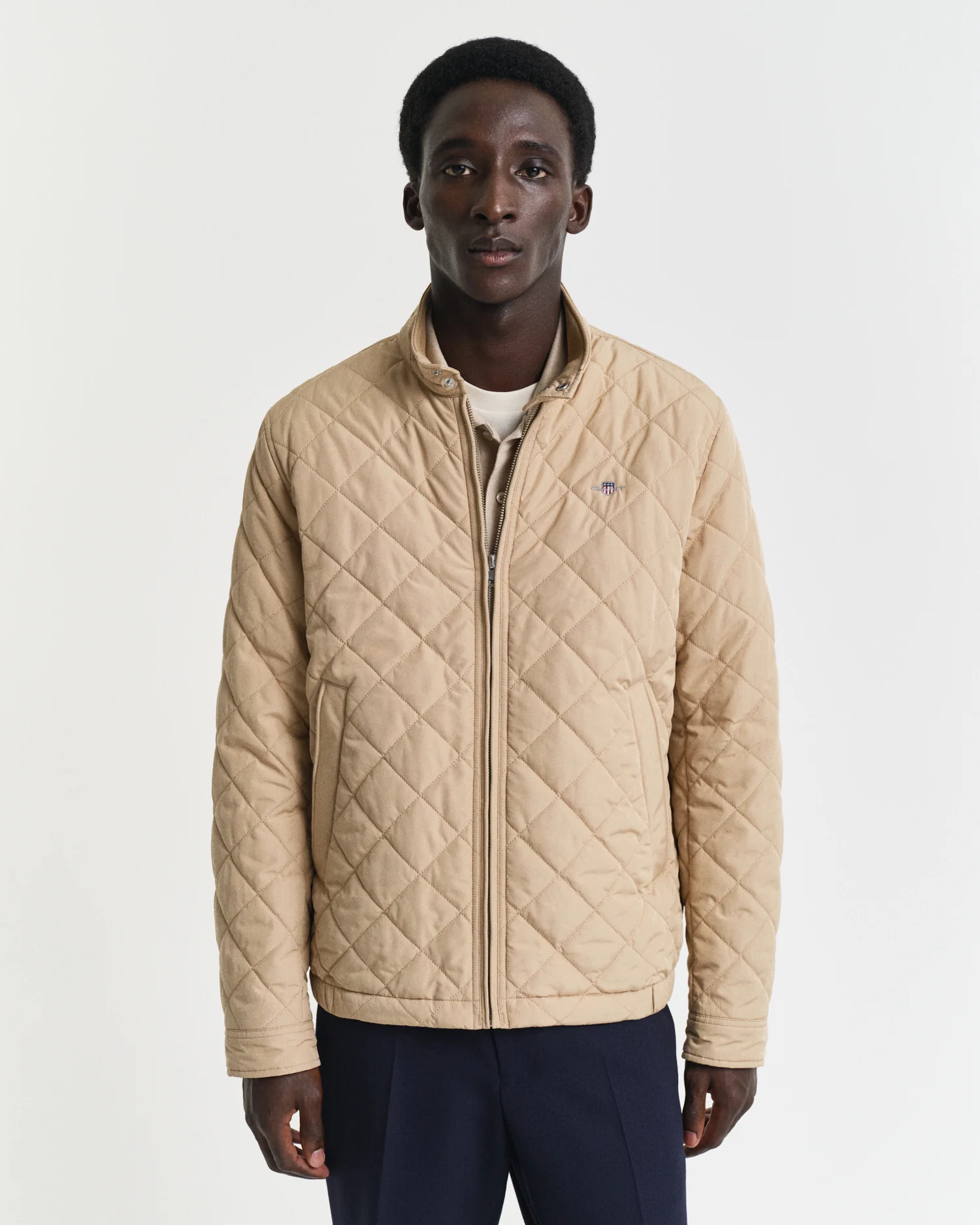 QUILTED WINDCHEATER - Image 10