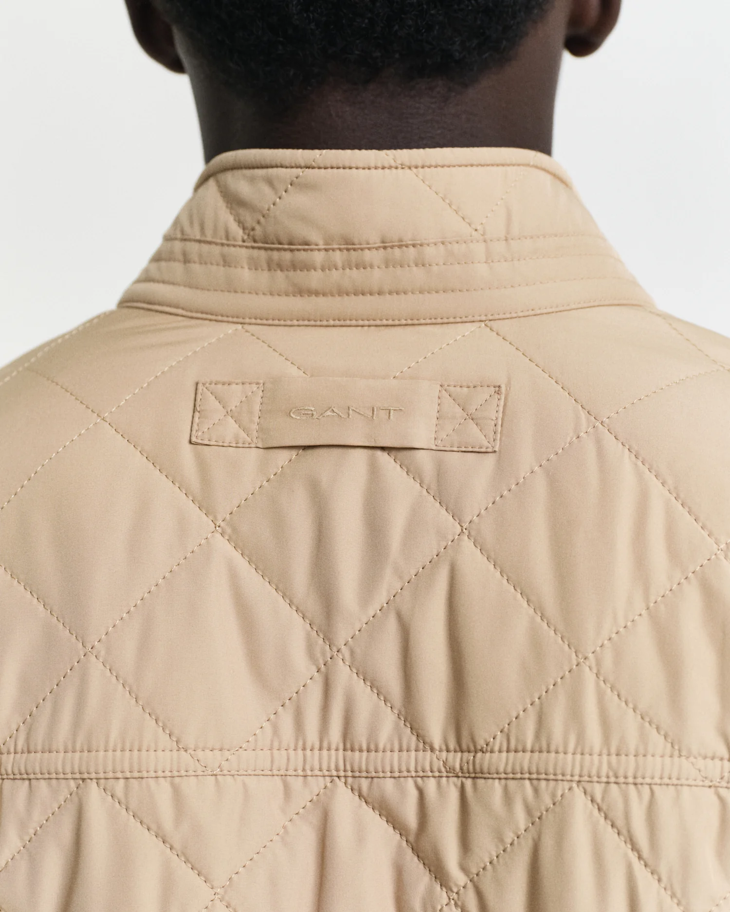 QUILTED WINDCHEATER - Image 11