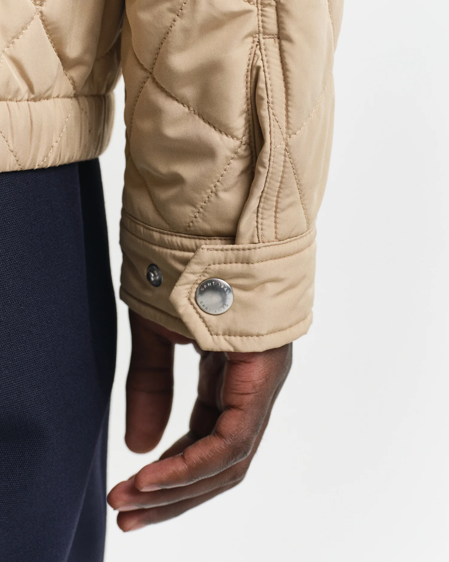 QUILTED WINDCHEATER - Image 12