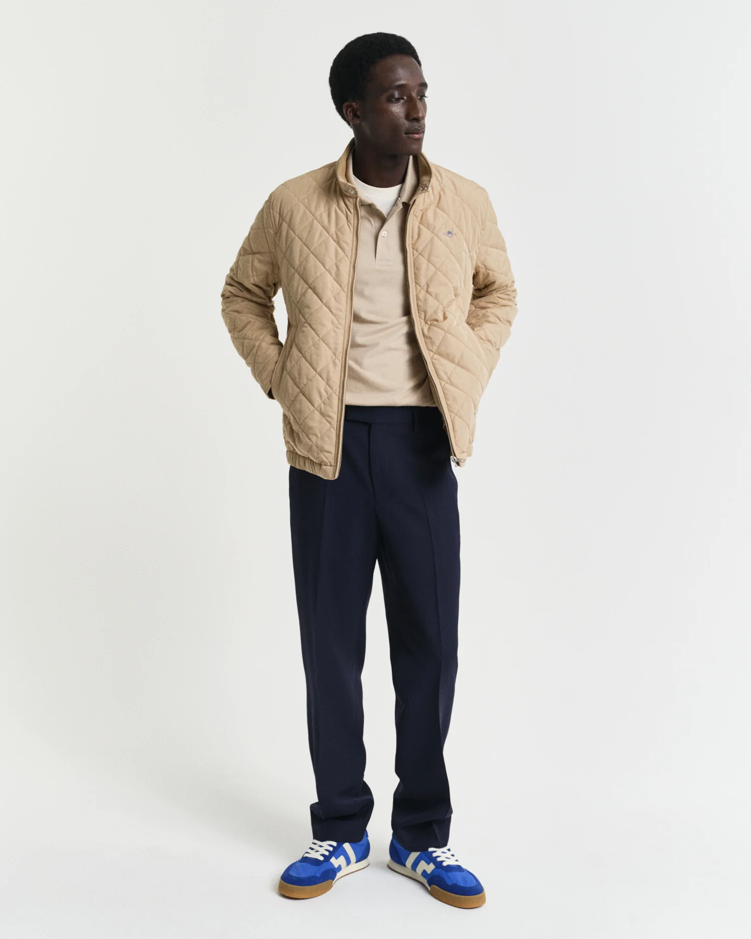 QUILTED WINDCHEATER - Image 14