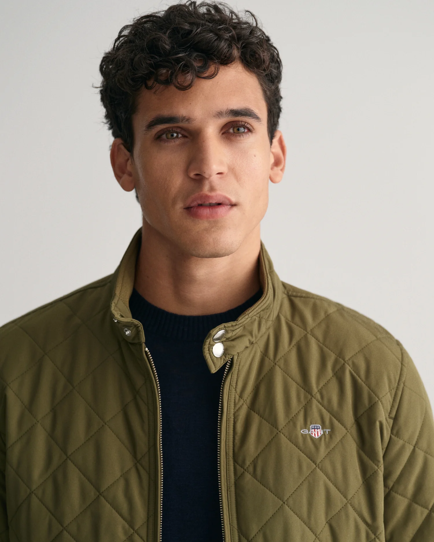 QUILTED WINDCHEATER - Image 3