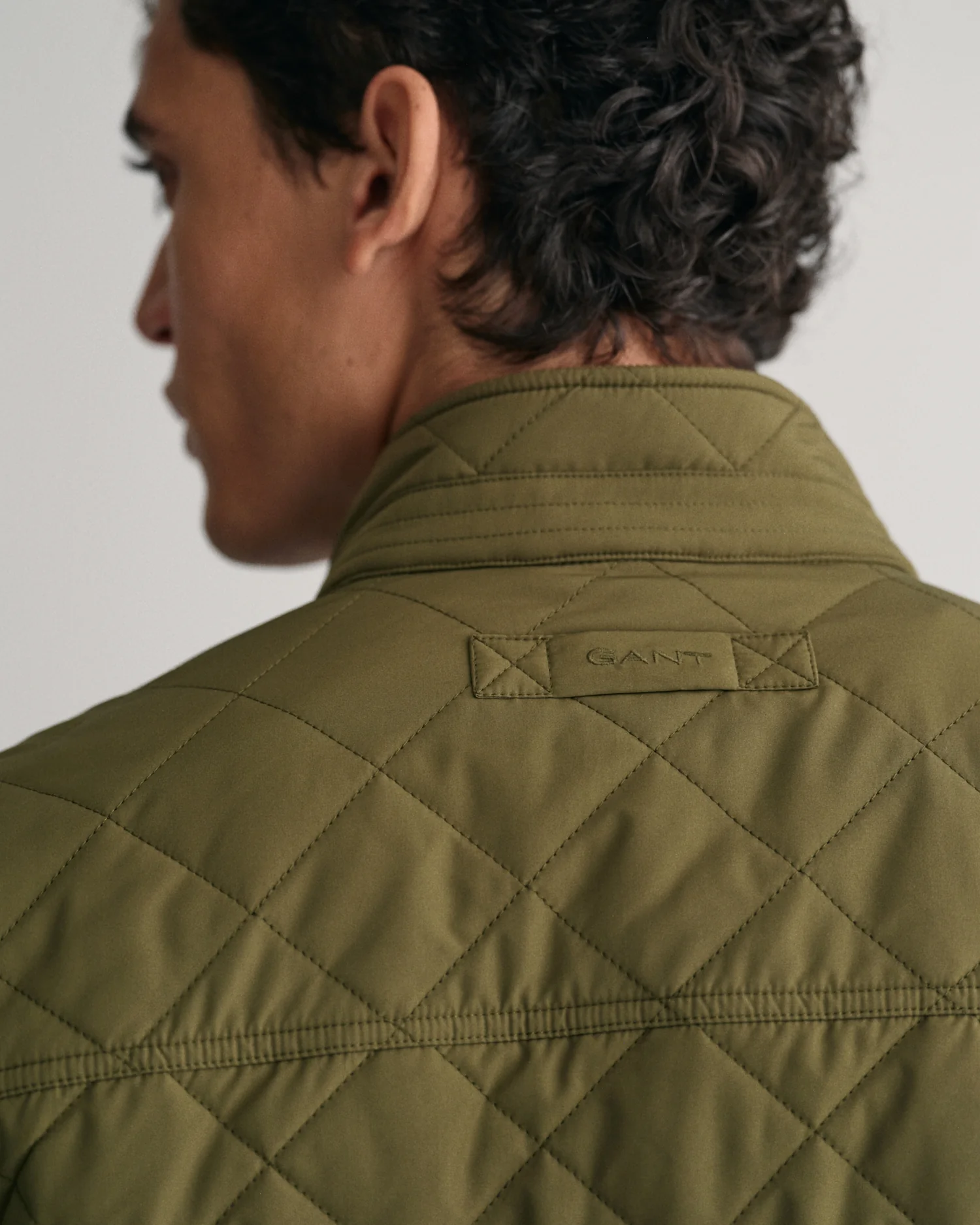 QUILTED WINDCHEATER - Image 4