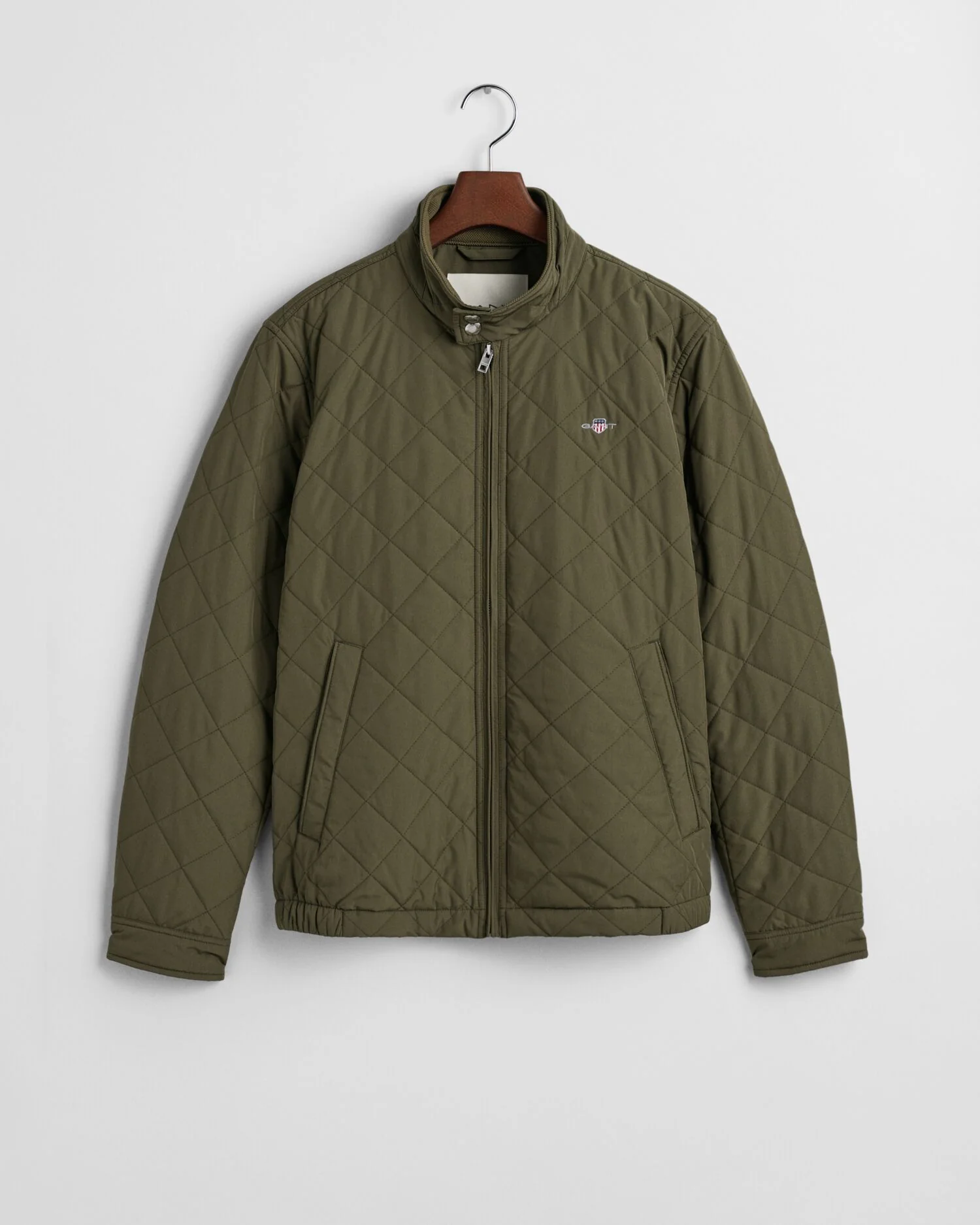 QUILTED WINDCHEATER - Image 7