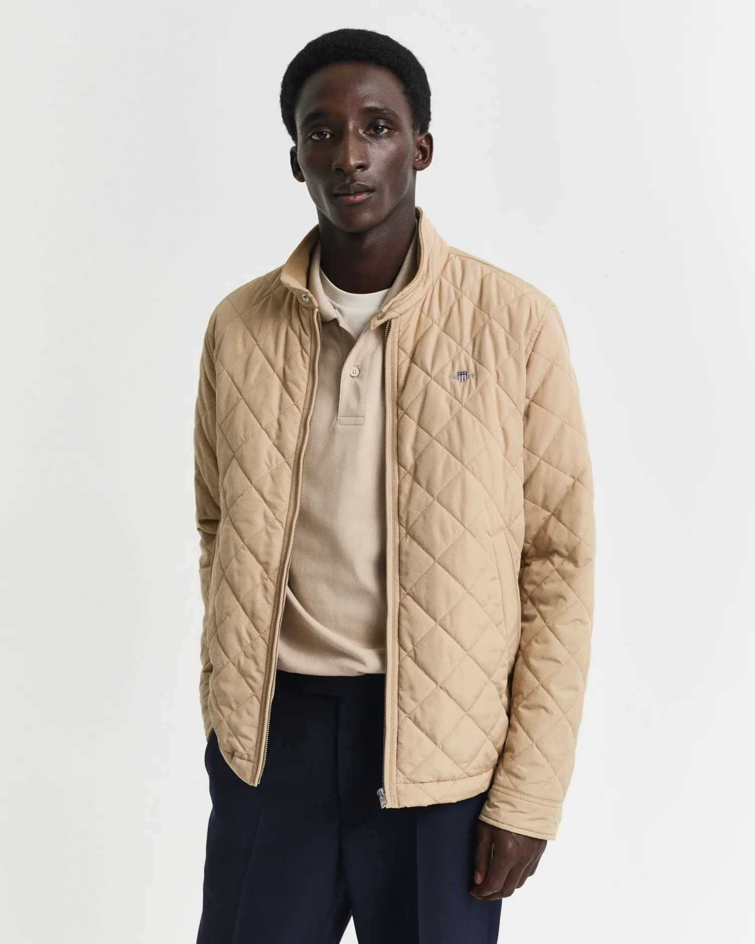 QUILTED WINDCHEATER - Image 8