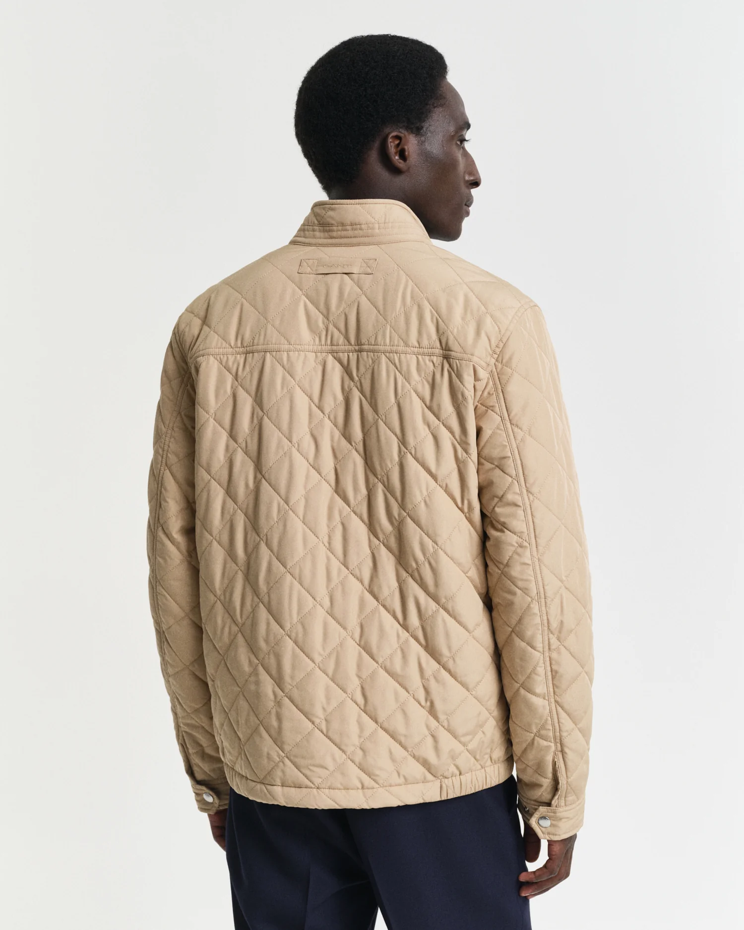 QUILTED WINDCHEATER - Image 9