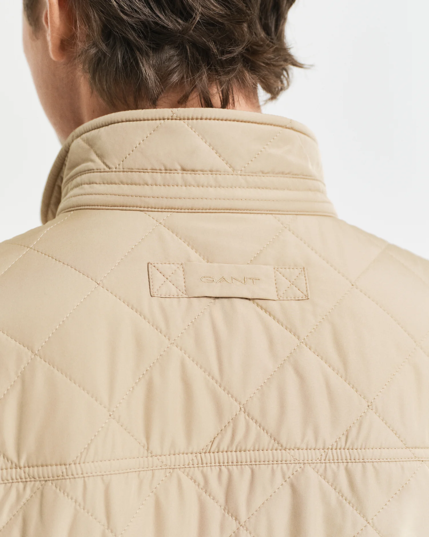 QUILTED WINDCHEATER MID JACKET - Image 5