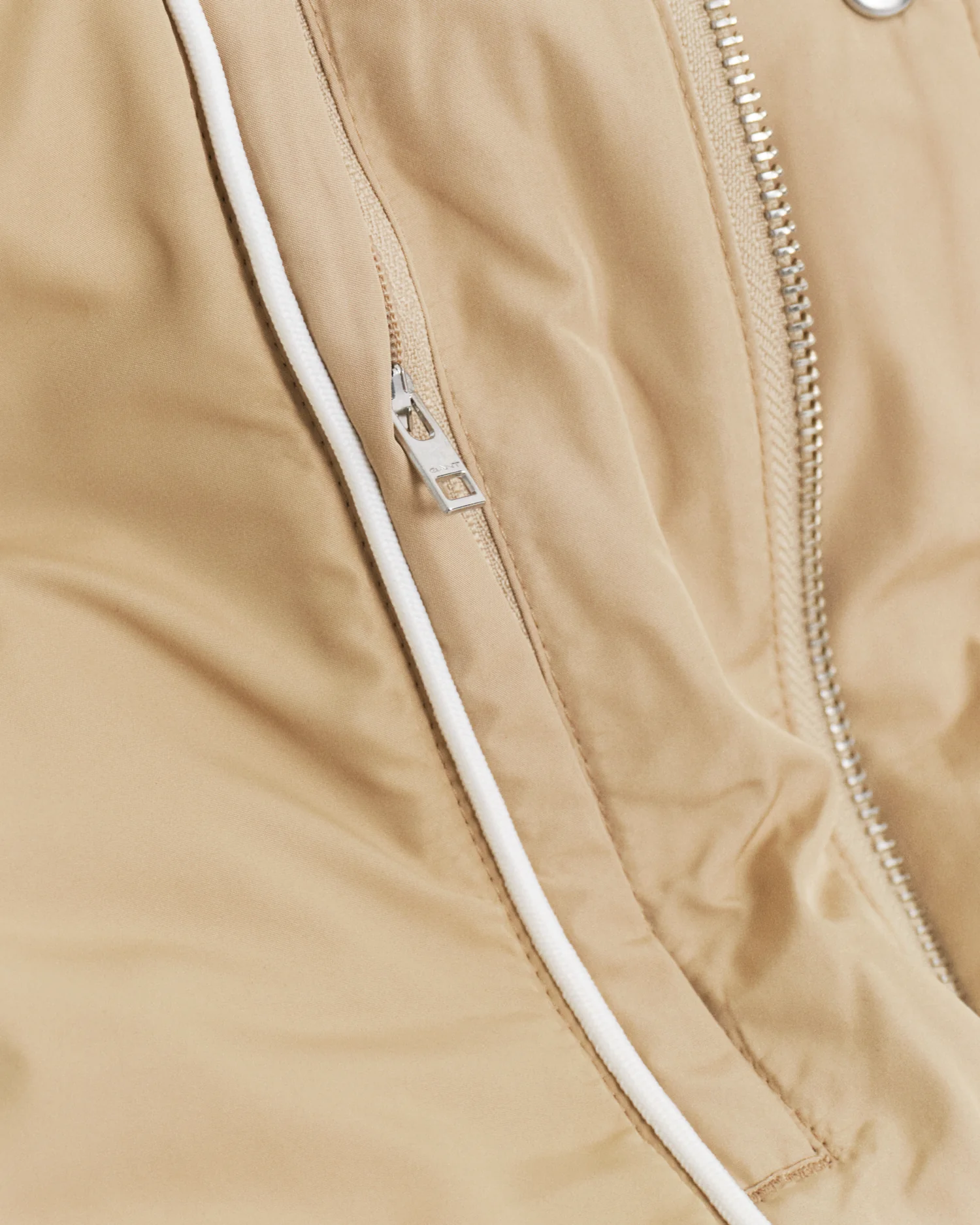 QUILTED WINDCHEATER MID JACKET - Image 6