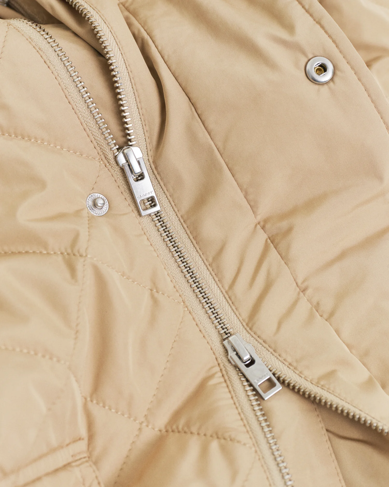 QUILTED WINDCHEATER MID JACKET - Image 7