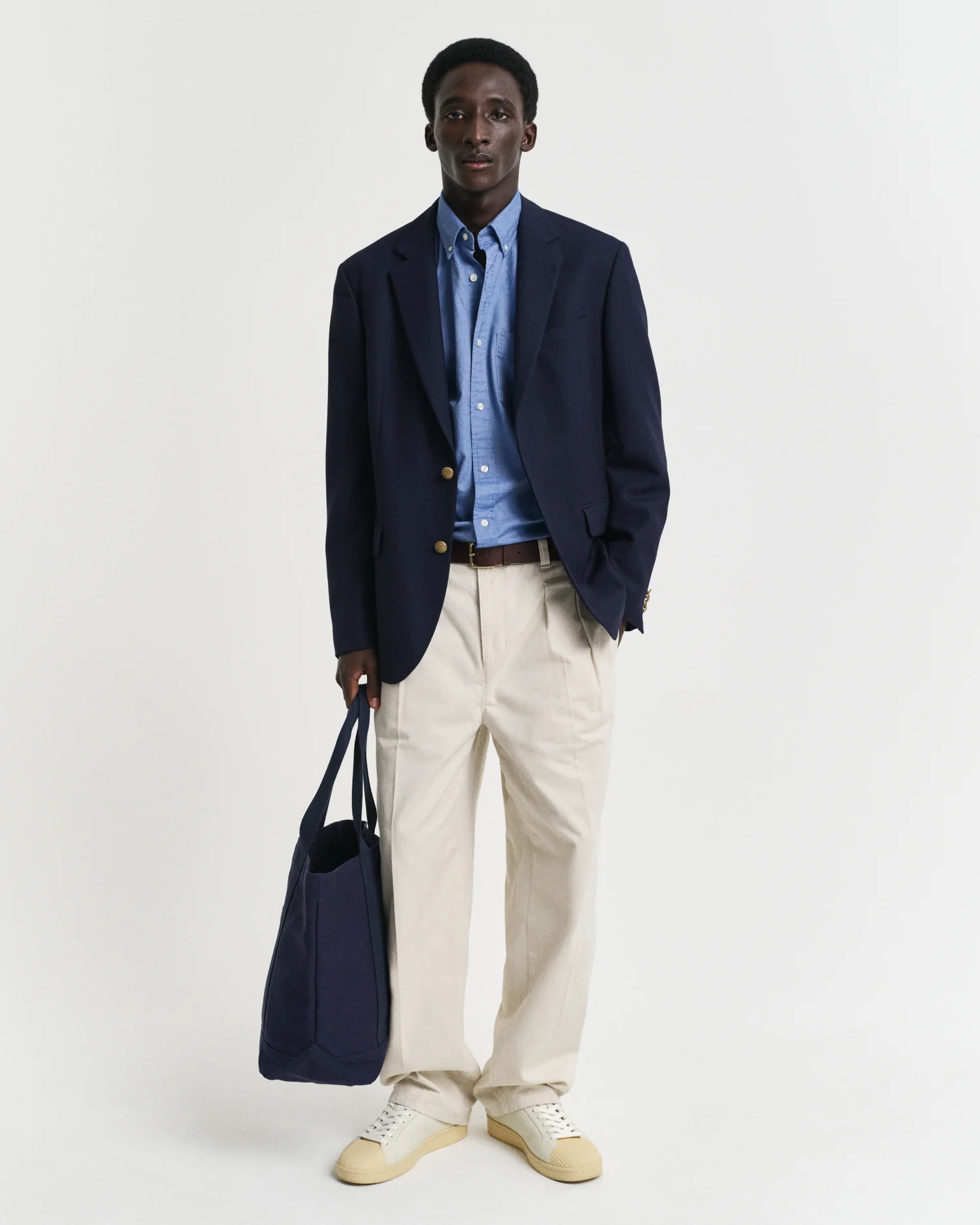 REG CLASSIC OXFORD SHIRT - Image 11