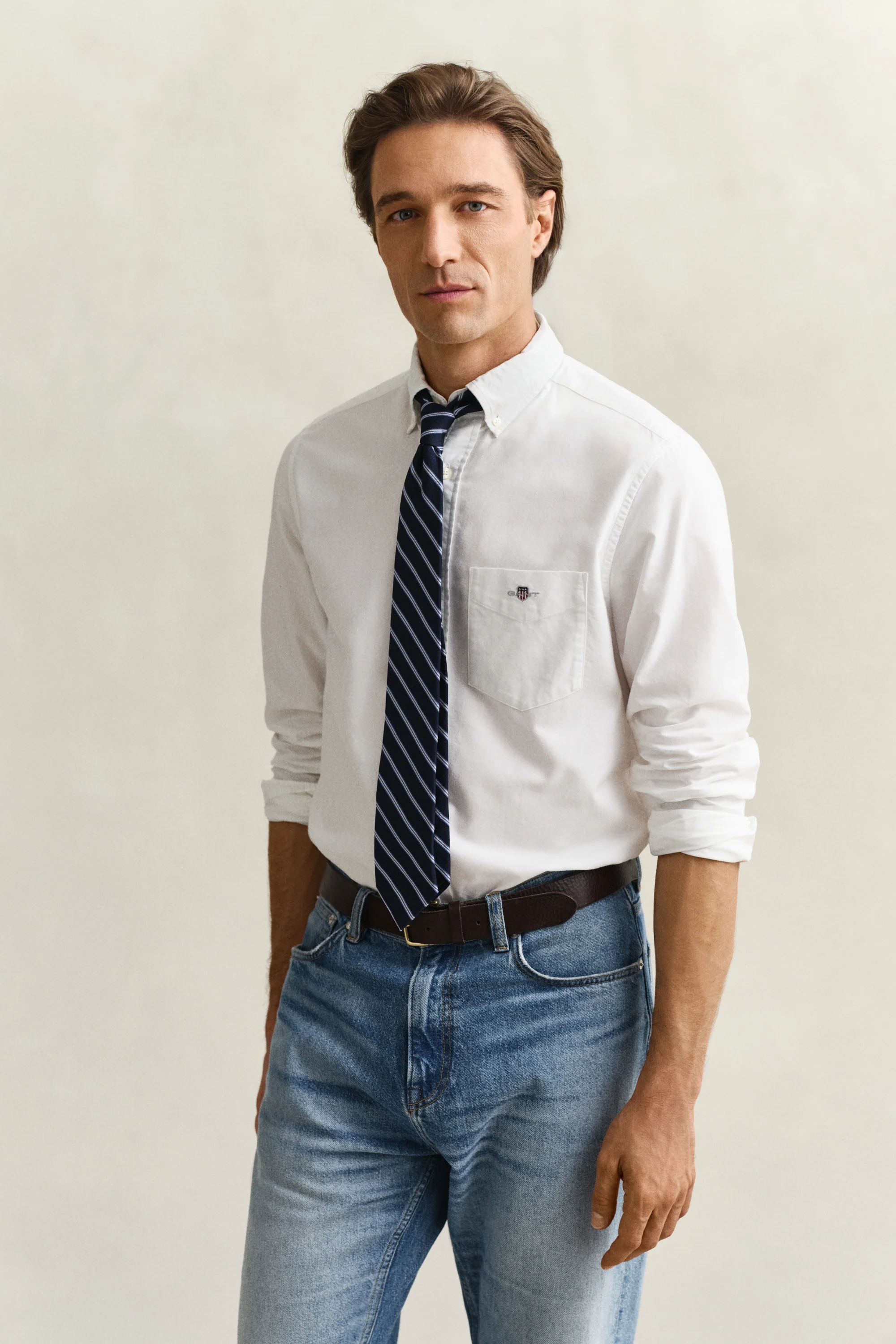 REG CLASSIC OXFORD SHIRT - Image 3