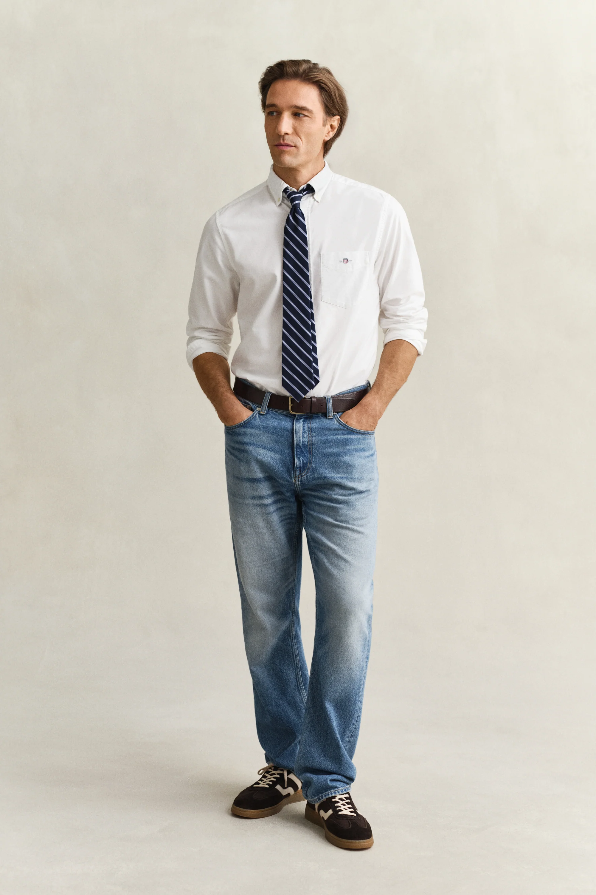REG CLASSIC OXFORD SHIRT - Image 5