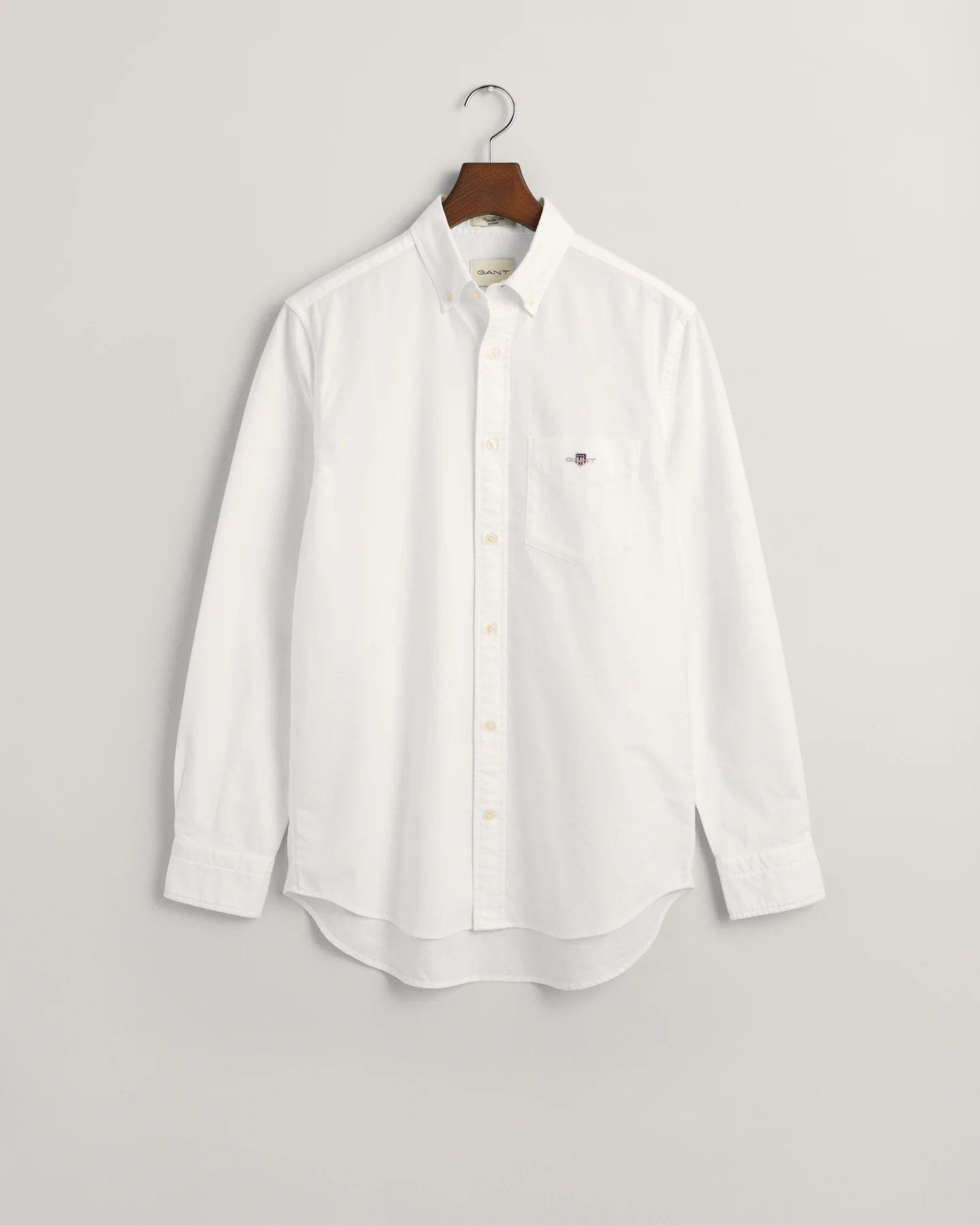 REG CLASSIC OXFORD SHIRT - Image 6