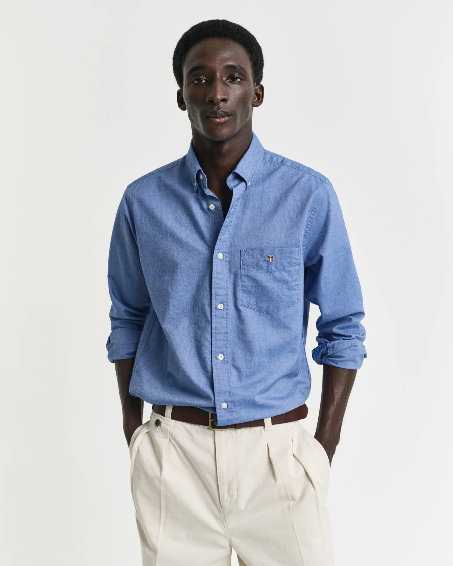 REG CLASSIC OXFORD SHIRT - Image 7