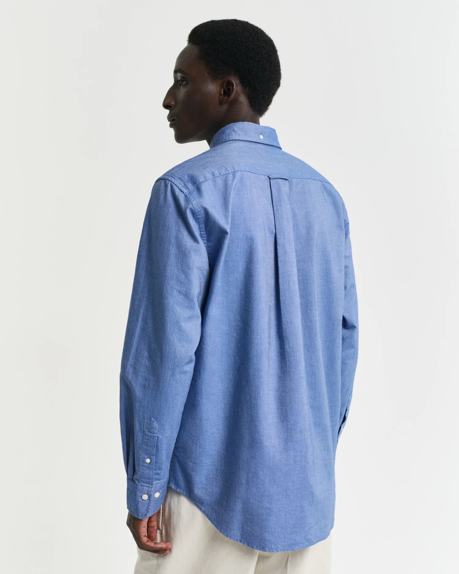 REG CLASSIC OXFORD SHIRT - Image 8