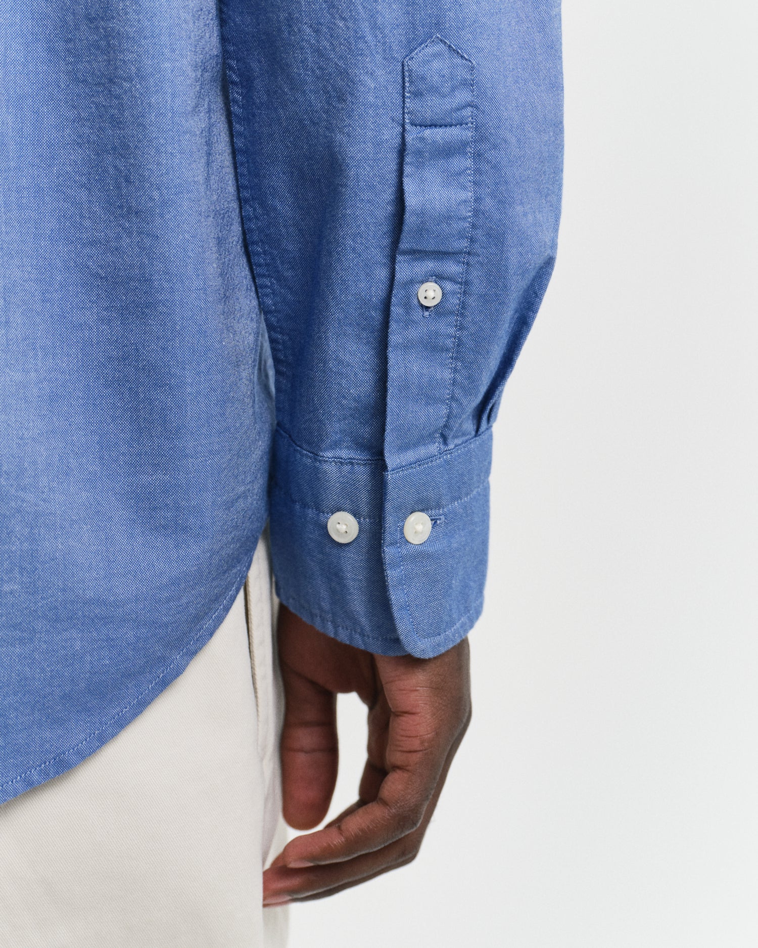 REG CLASSIC OXFORD SHIRT - Image 9