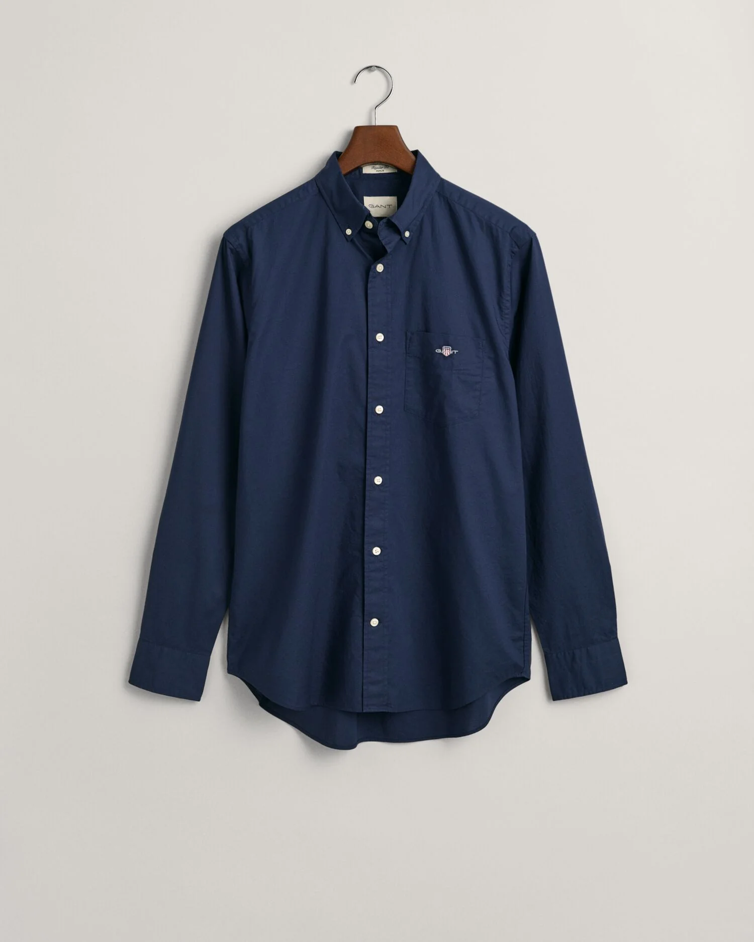 REG CLASSIC POPLIN SHIRT - Image 12