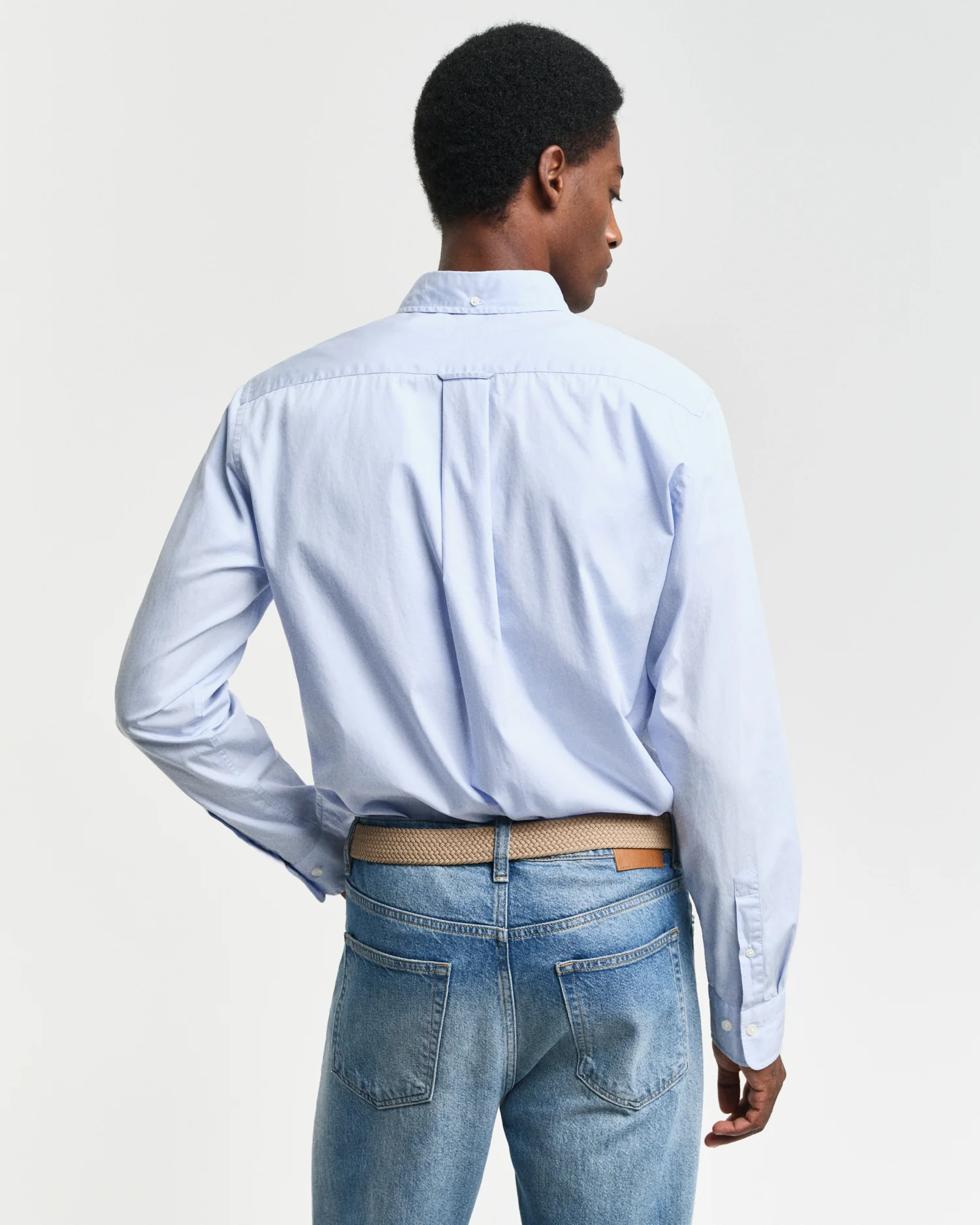 REG CLASSIC POPLIN SHIRT - Image 14