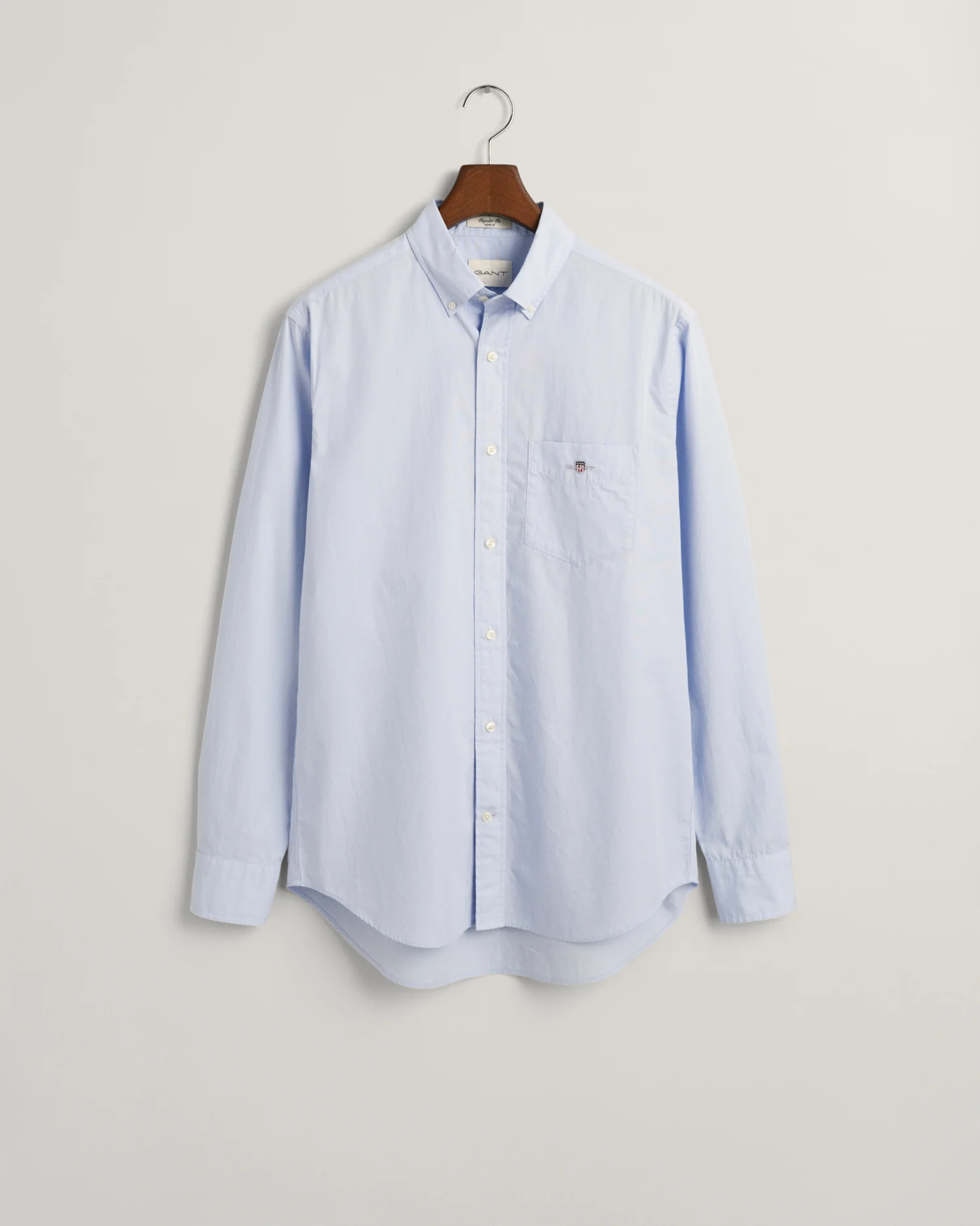 REG CLASSIC POPLIN SHIRT - Image 15