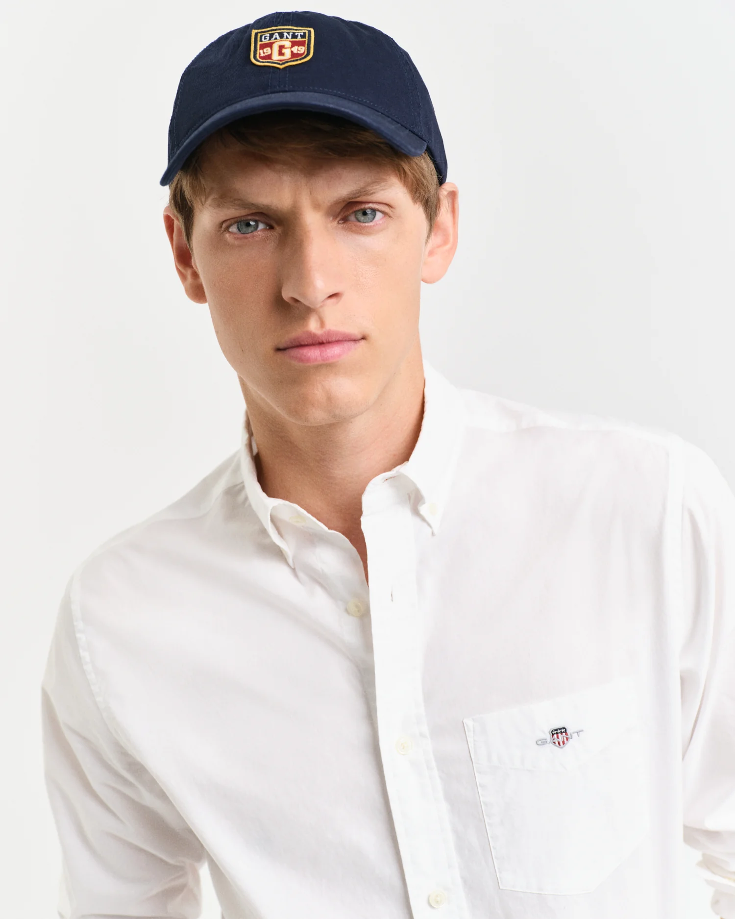REG CLASSIC POPLIN SHIRT - Image 3
