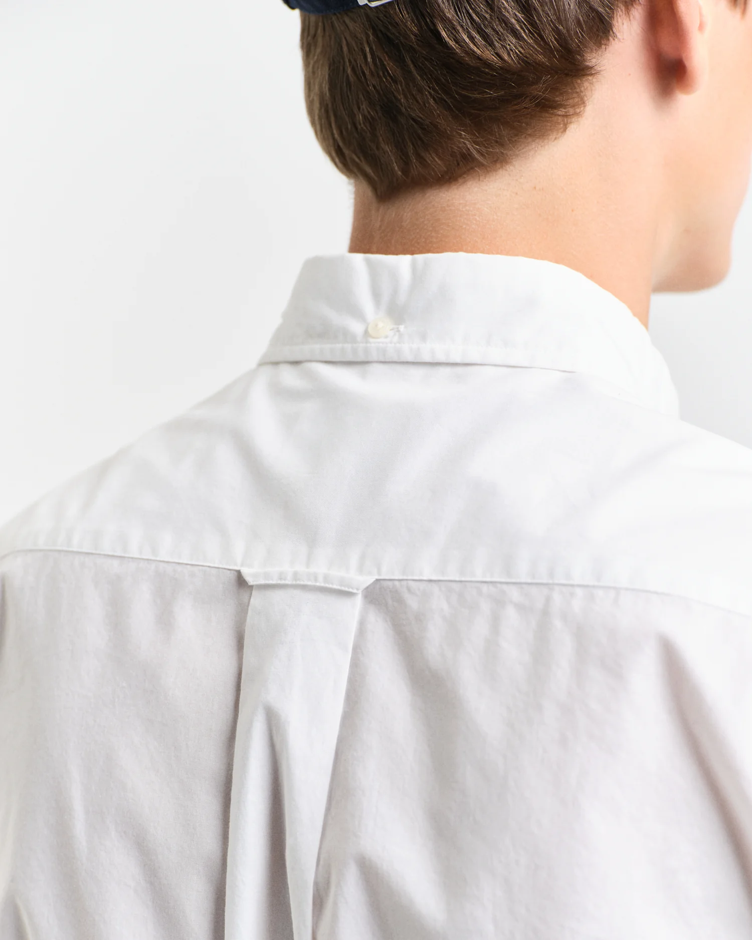 REG CLASSIC POPLIN SHIRT - Image 4