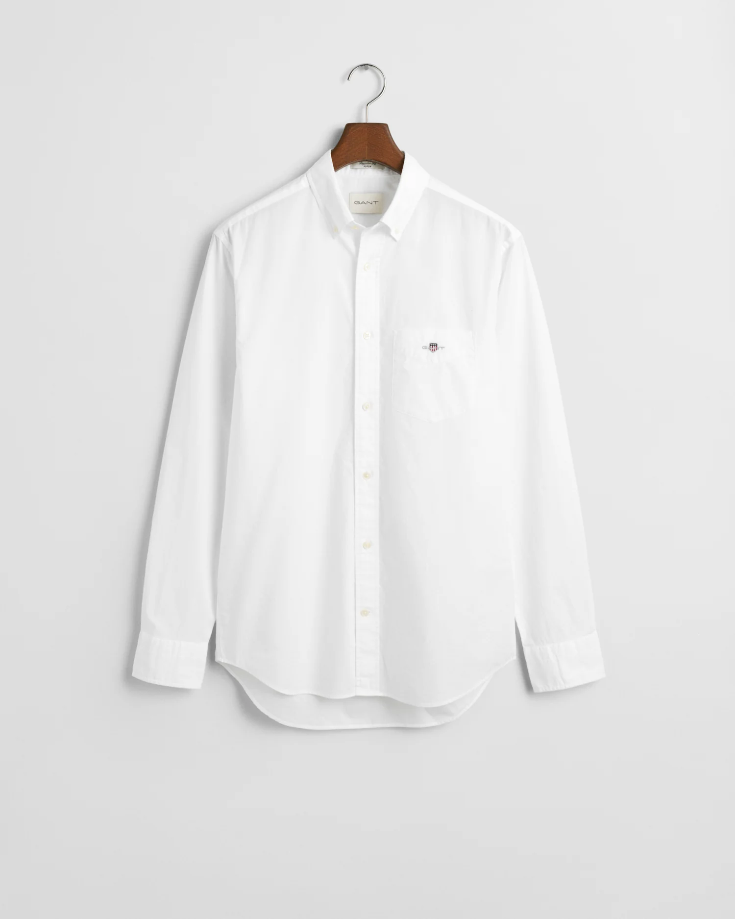 REG CLASSIC POPLIN SHIRT - Image 6