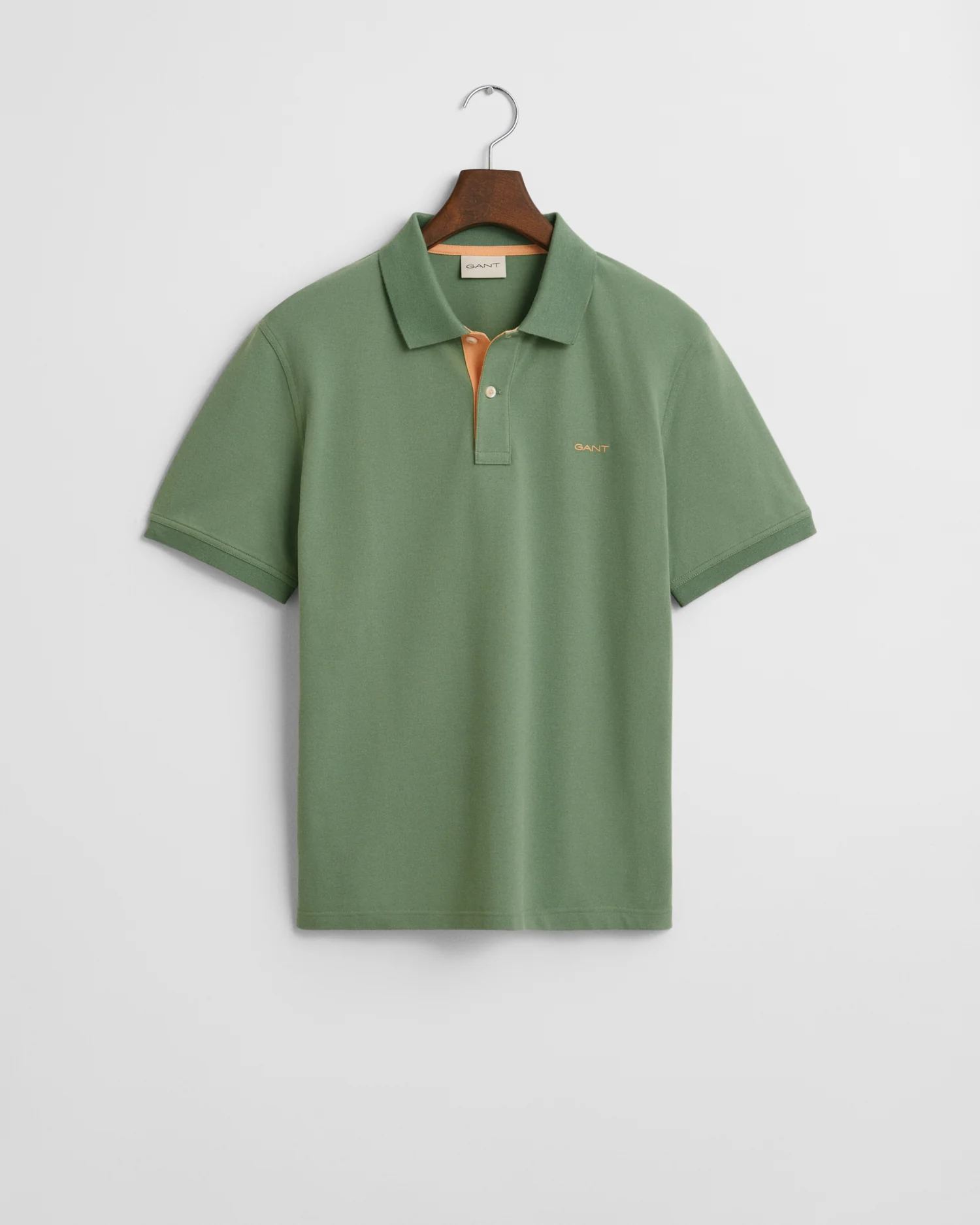 REG CONTRAST PIQUE SS POLO - Image 10