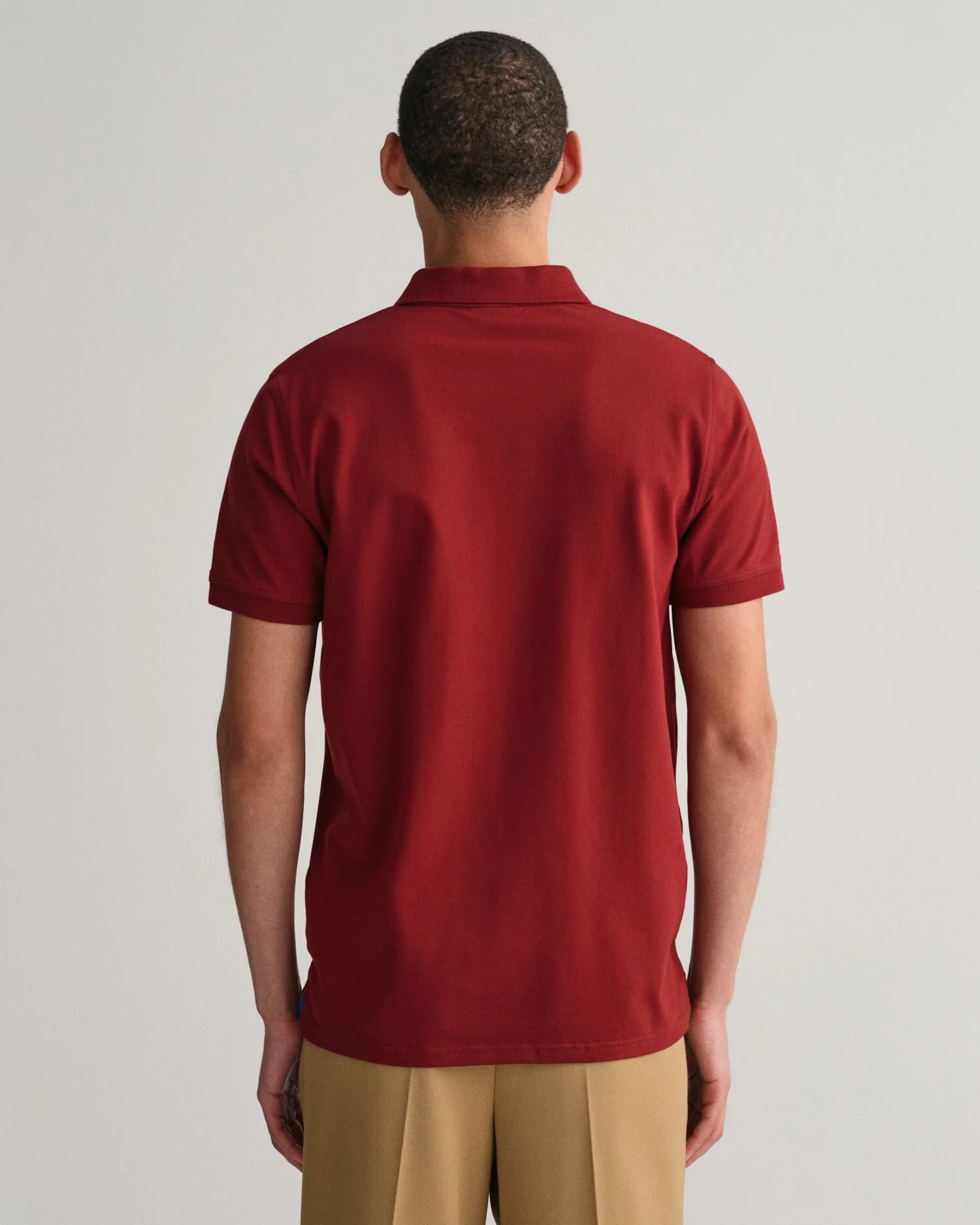 REG CONTRAST PIQUE SS POLO - Image 12