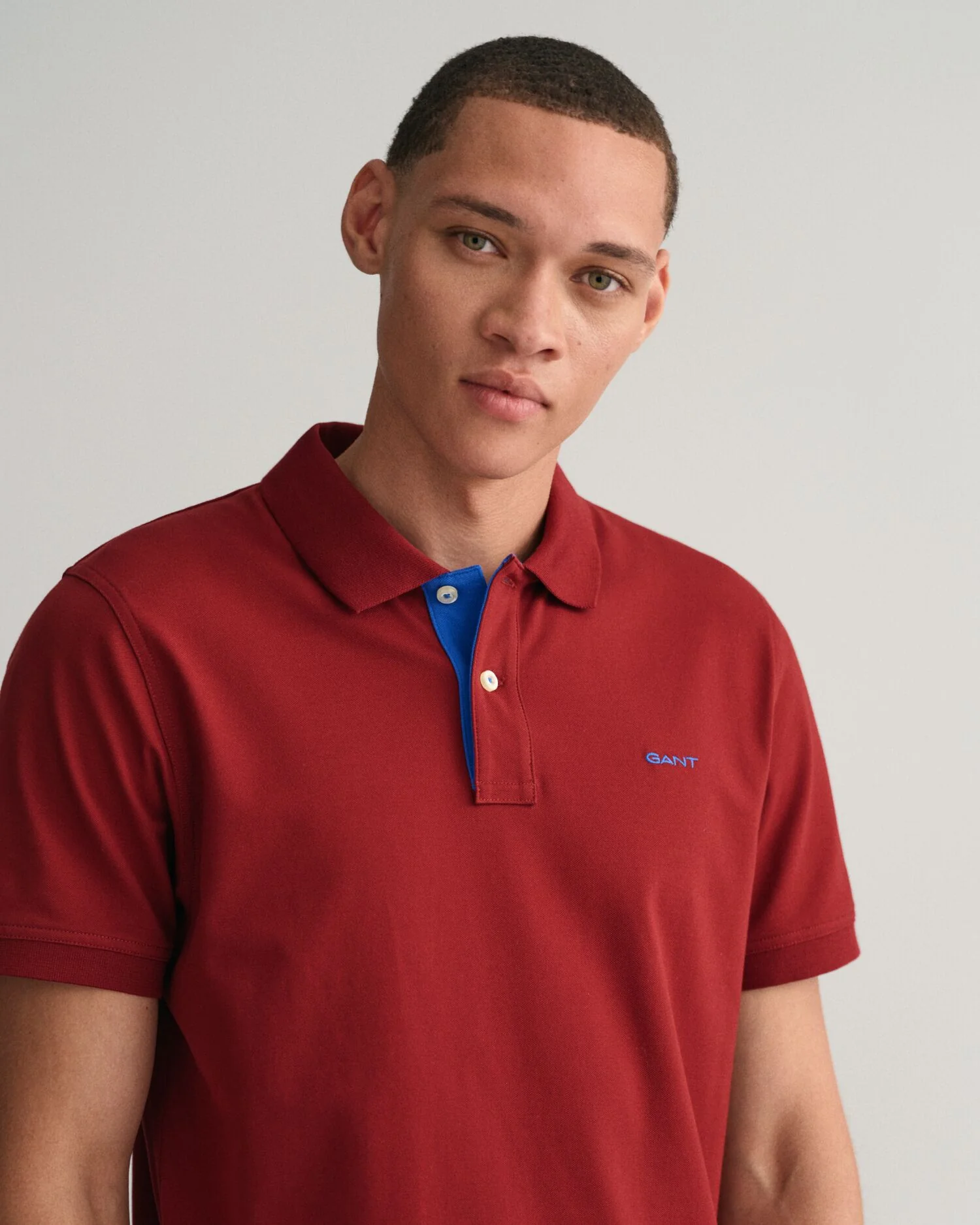 REG CONTRAST PIQUE SS POLO - Image 13