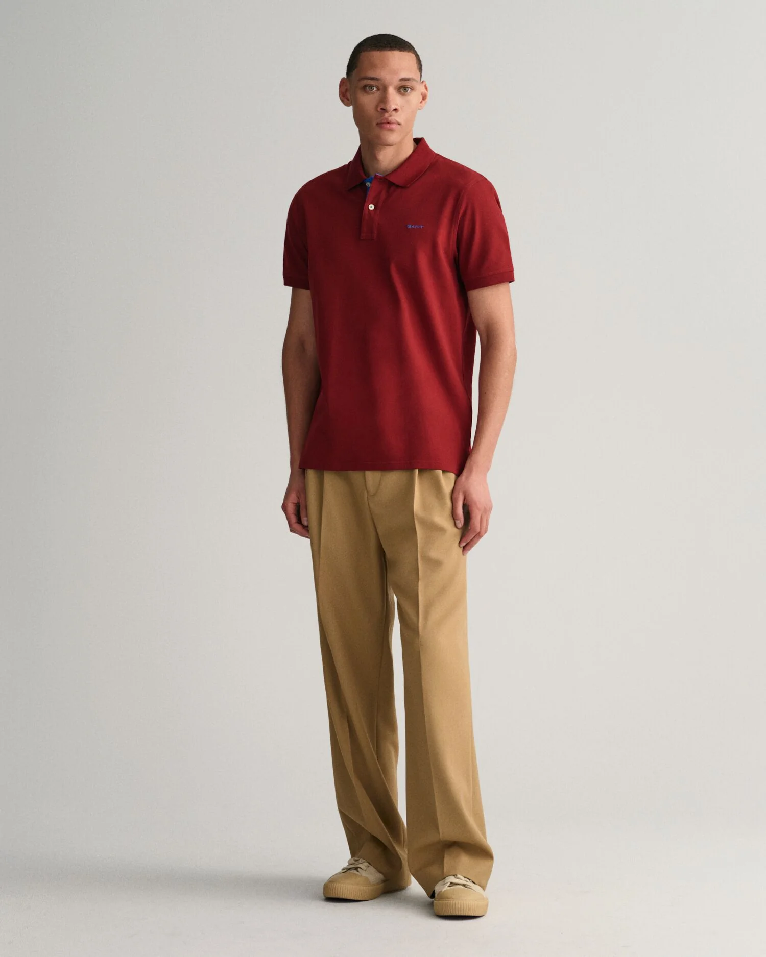 REG CONTRAST PIQUE SS POLO - Image 14