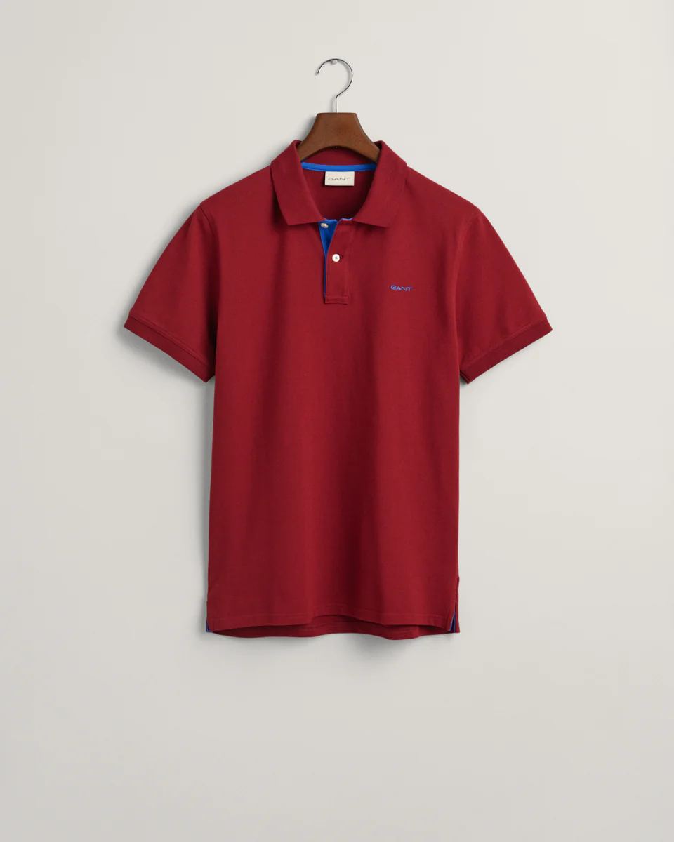 REG CONTRAST PIQUE SS POLO - Image 15